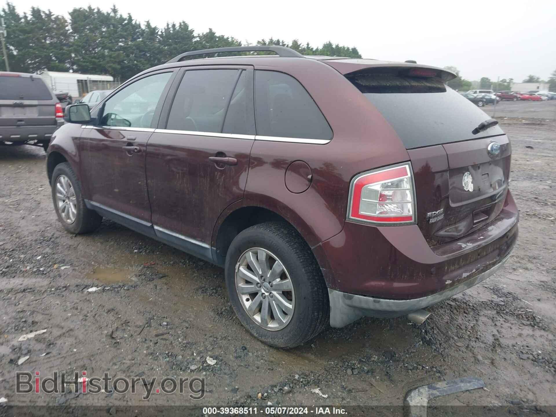 2010 FORD EDGE - VIN: 2FMDK4KC3ABA93943 - Фото 3