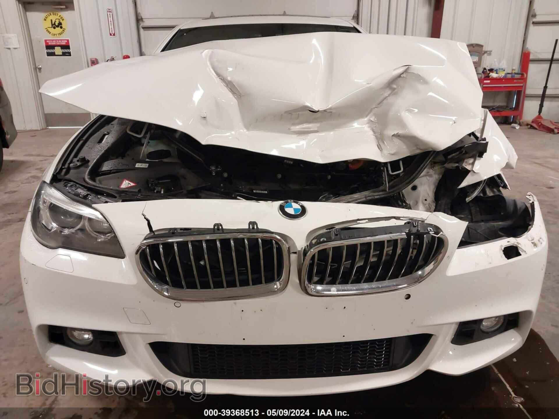 2014 BMW 528I - VIN: WBA5A7C55ED219519 - Фото 6