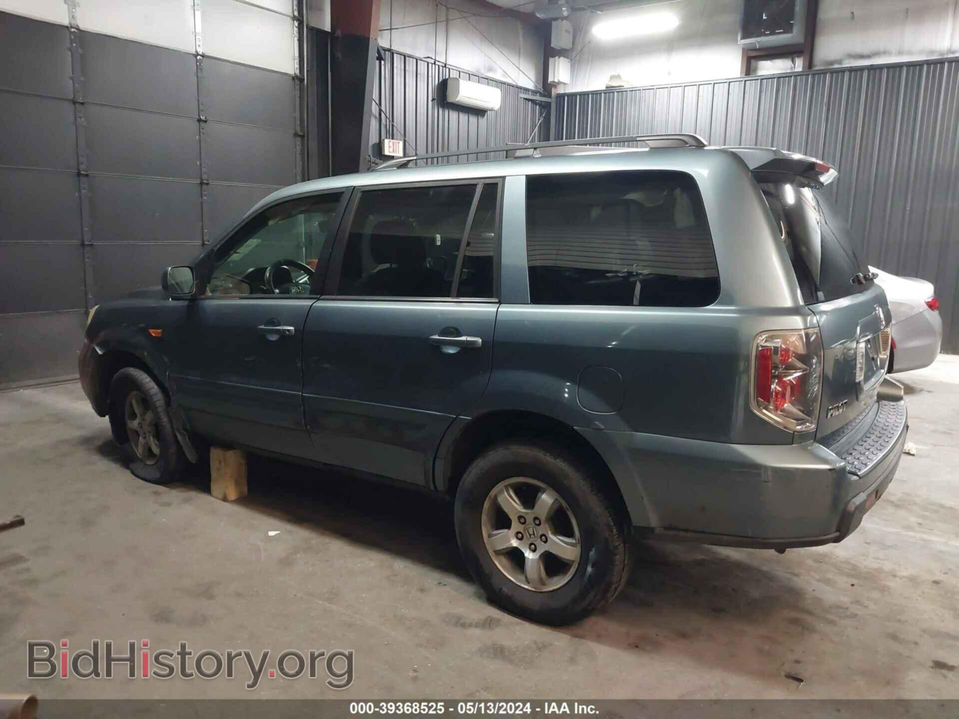 2006 HONDA PILOT - VIN: 2HKYF18526H556720 - Фото 6