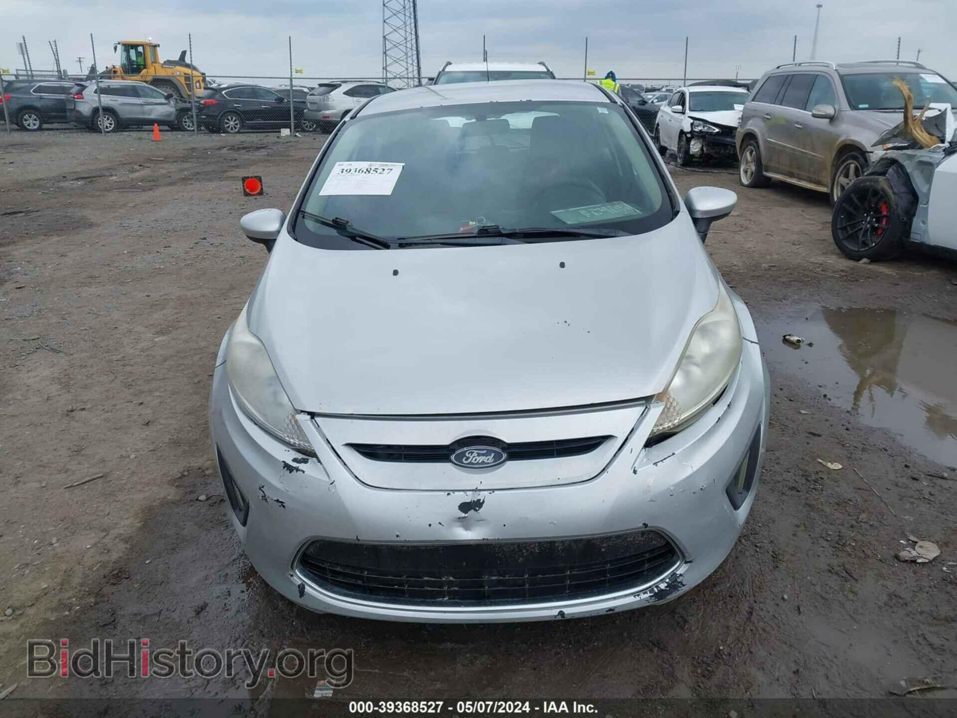 2011 FORD FIESTA - VIN: 3FADP4EJ0BM106315 - Фото 12