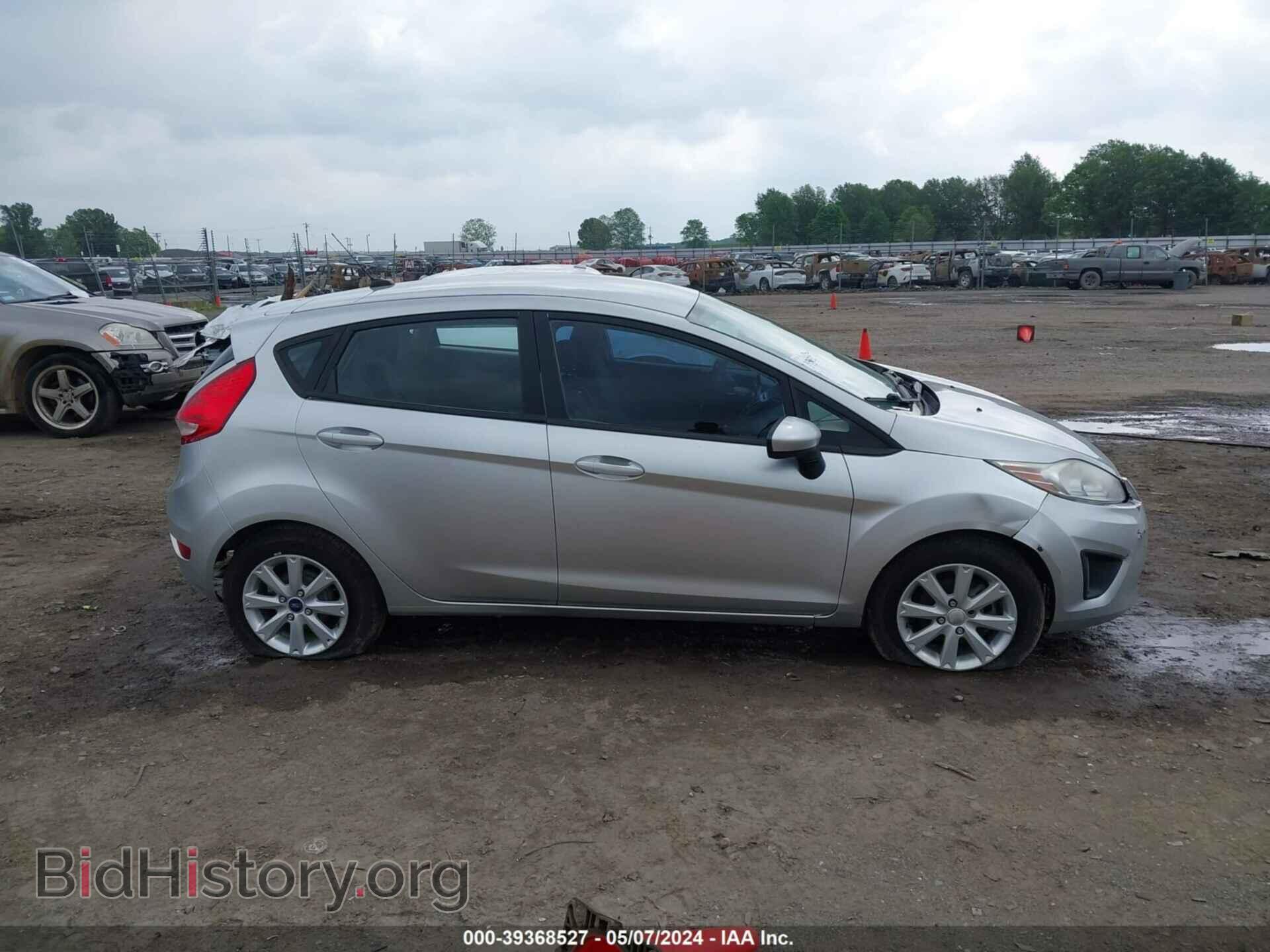 2011 FORD FIESTA - VIN: 3FADP4EJ0BM106315 - Фото 13