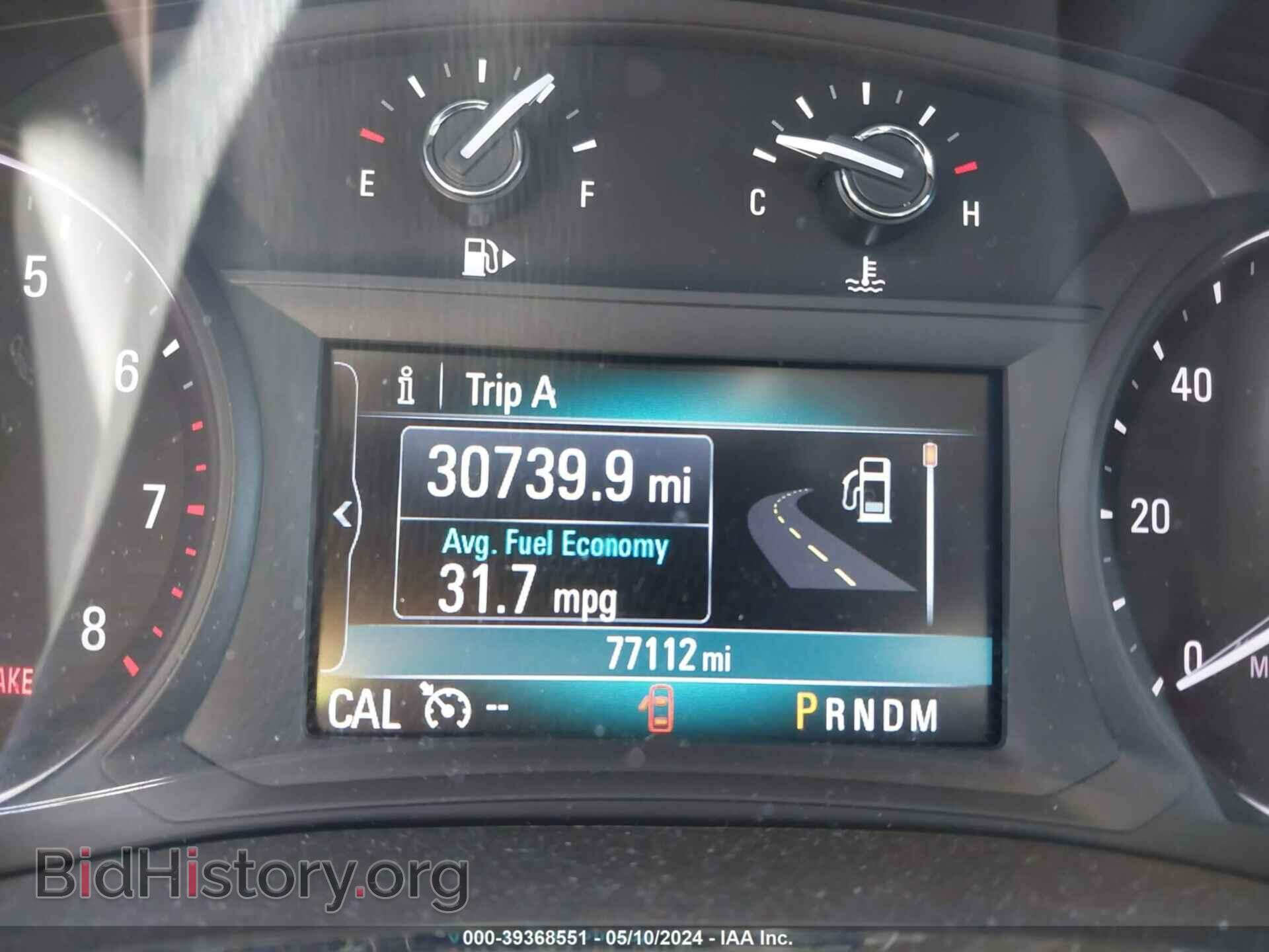 2017 BUICK ENCORE - VIN: KL4CJASB2HB123209 - Фото 7