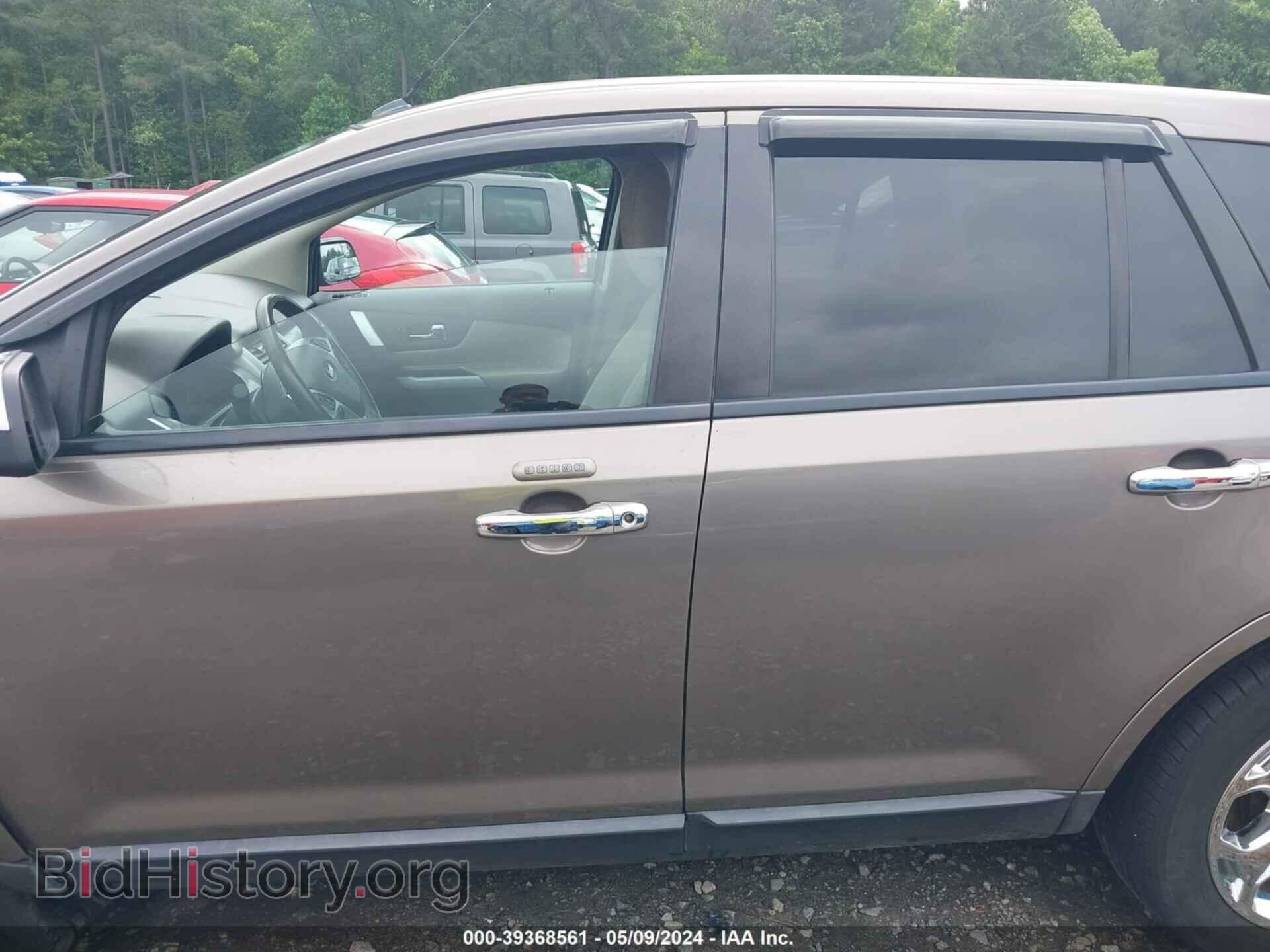 2012 FORD EDGE - VIN: 2FMDK3JC8CBA66798 - Фото 14