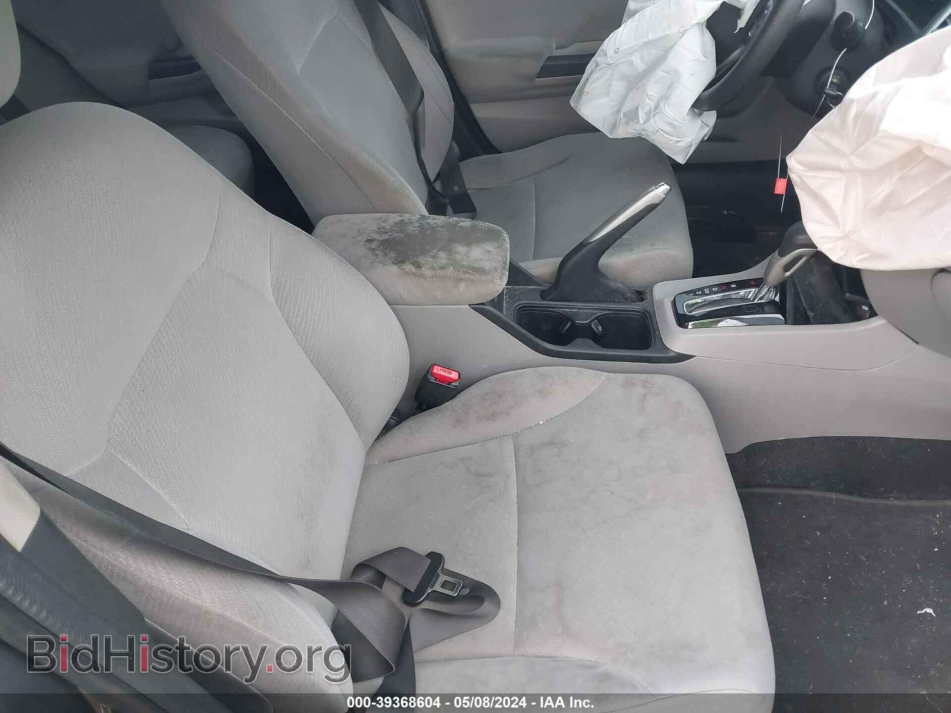 2013 HONDA CIVIC - VIN: 19XFB2F56DE026800 - Фото 5