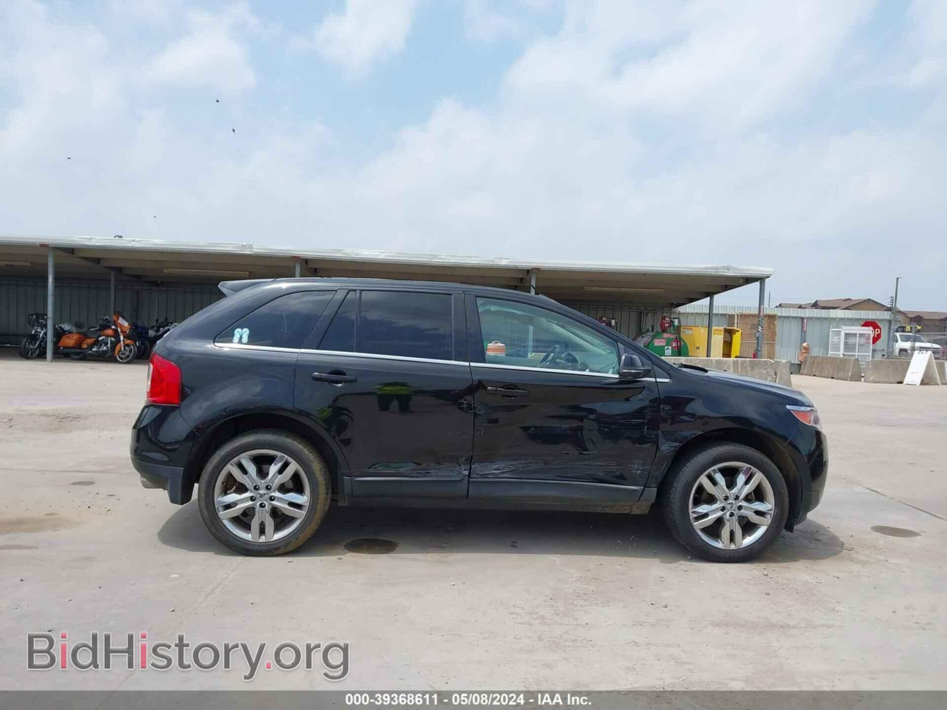 2013 FORD EDGE - VIN: 2FMDK3KC7DBE03350 - Фото 13