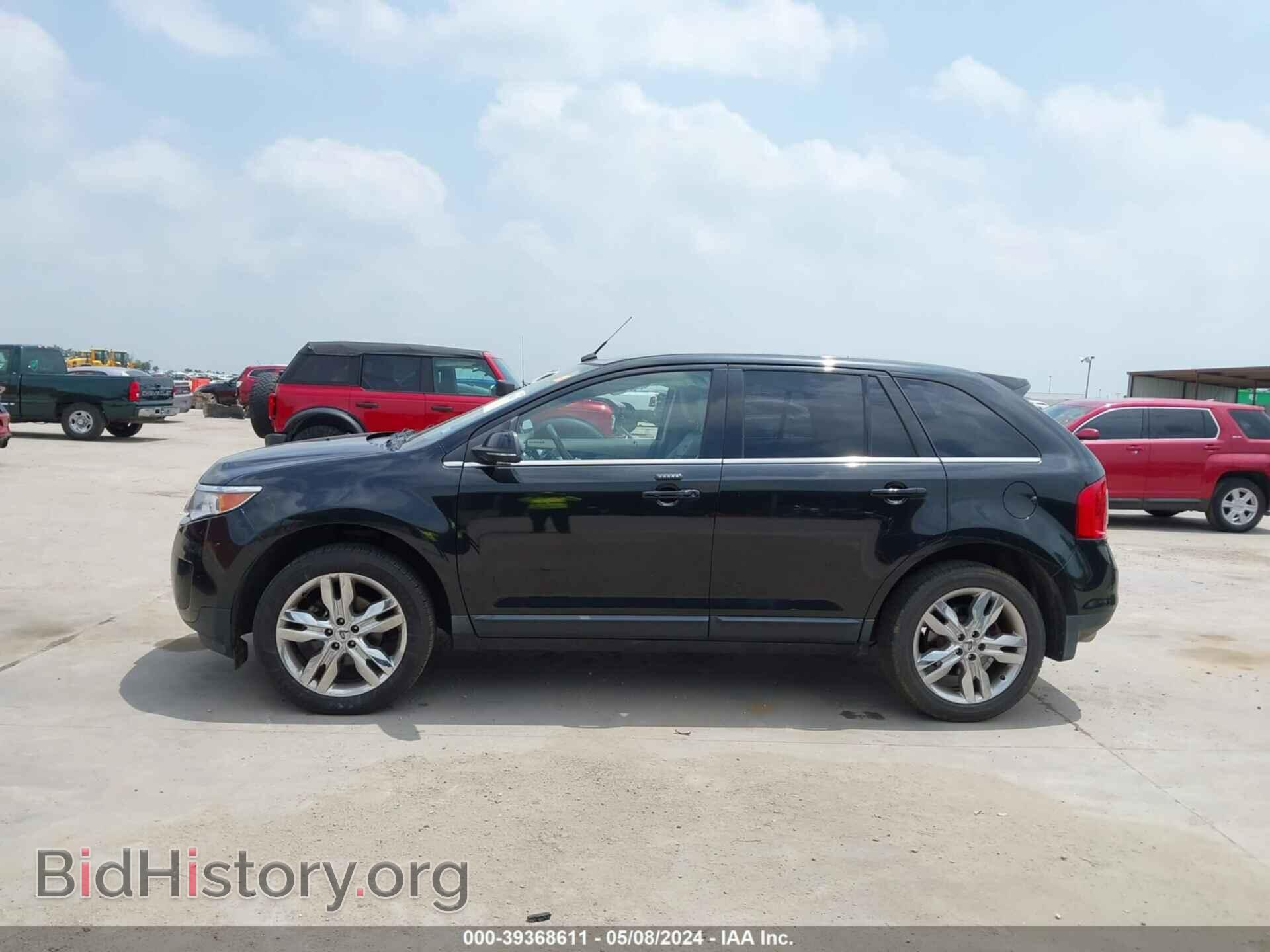 2013 FORD EDGE - VIN: 2FMDK3KC7DBE03350 - Фото 14