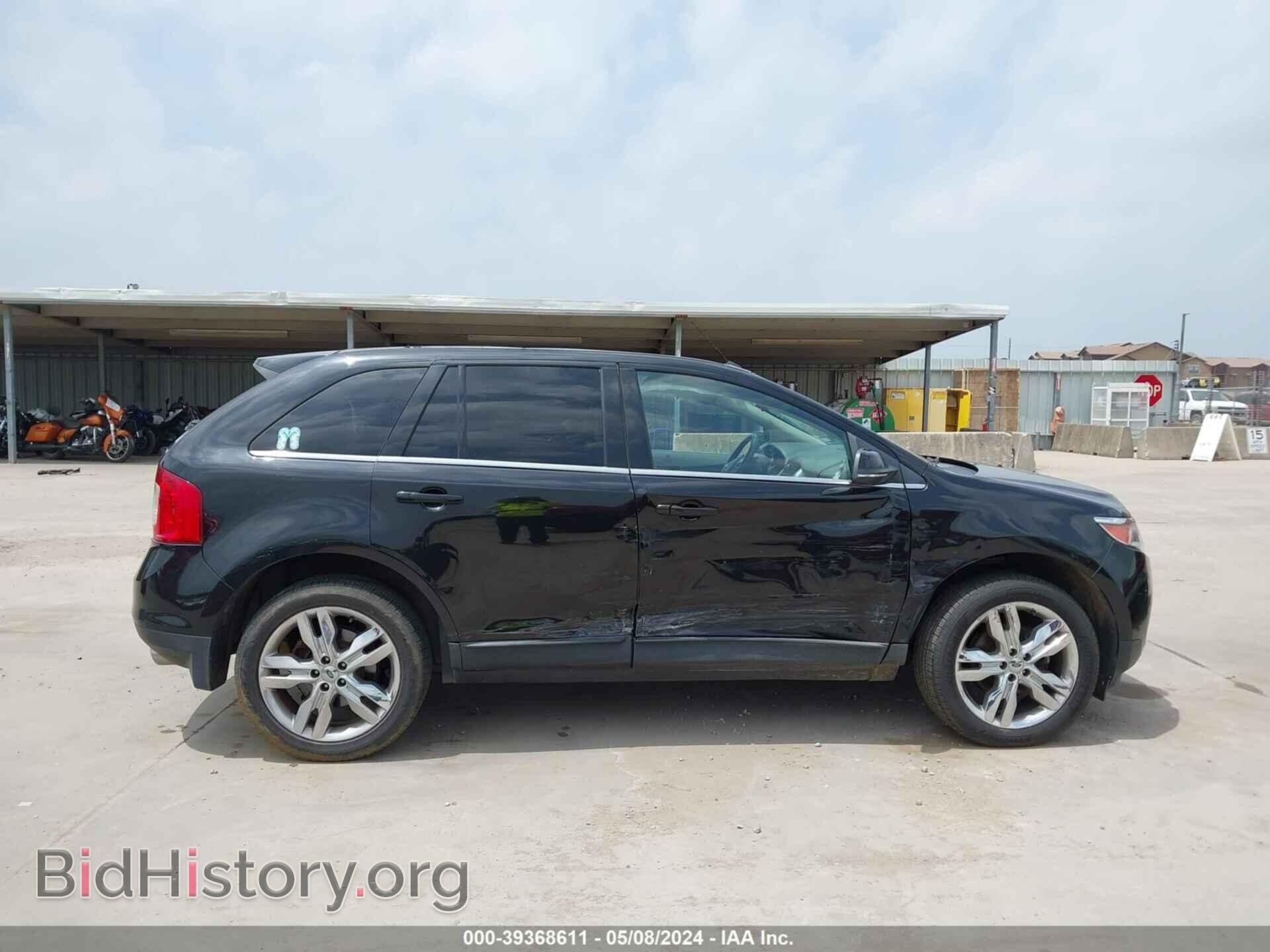 2013 FORD EDGE - VIN: 2FMDK3KC7DBE03350 - Фото 18
