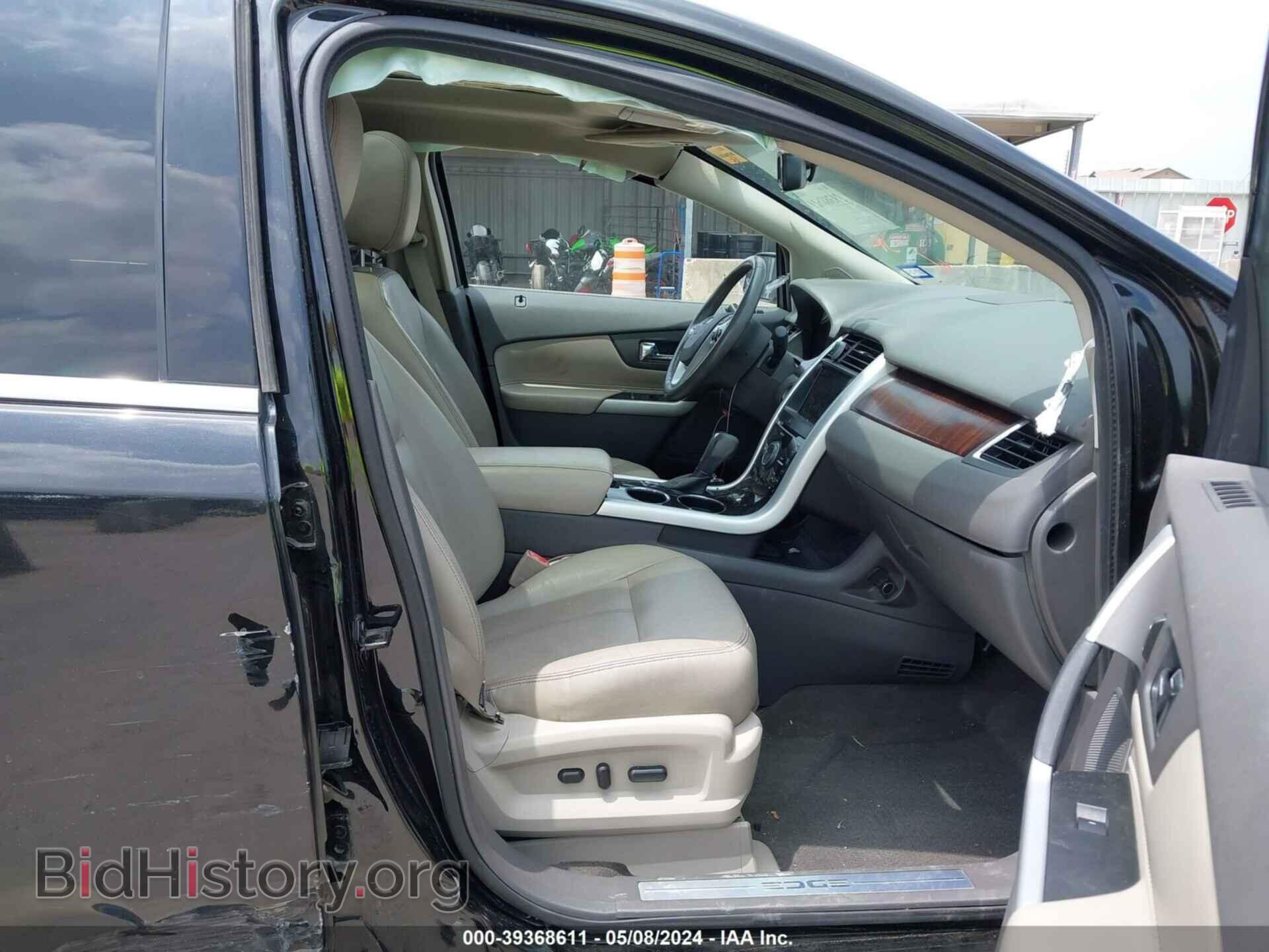 2013 FORD EDGE - VIN: 2FMDK3KC7DBE03350 - Фото 5