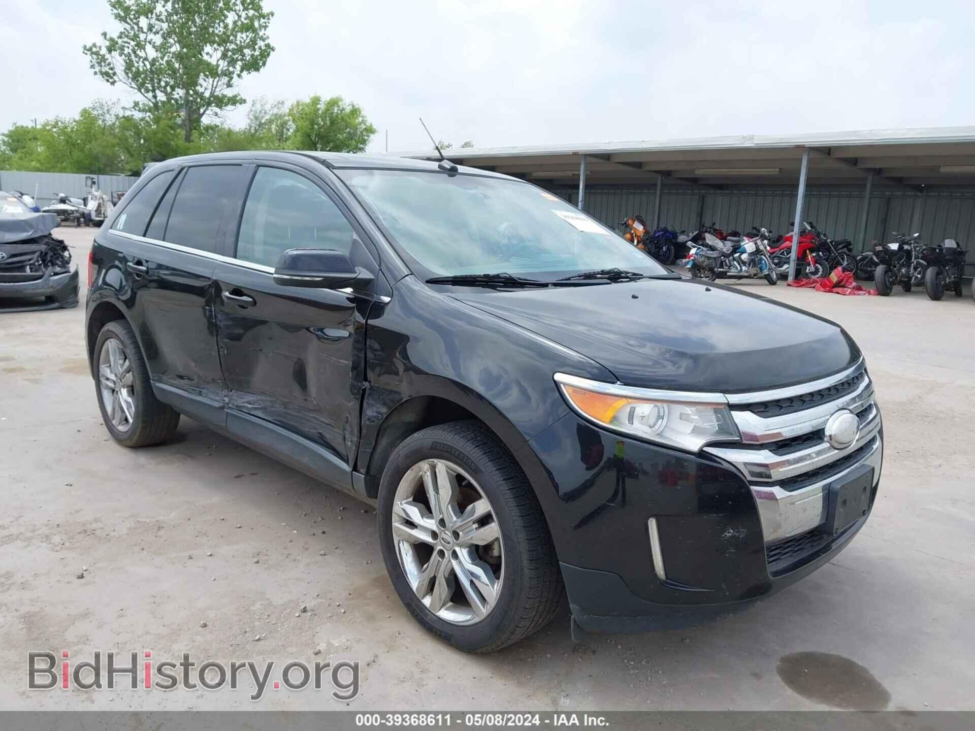 2013 FORD EDGE - VIN: 2FMDK3KC7DBE03350 - Фото 6