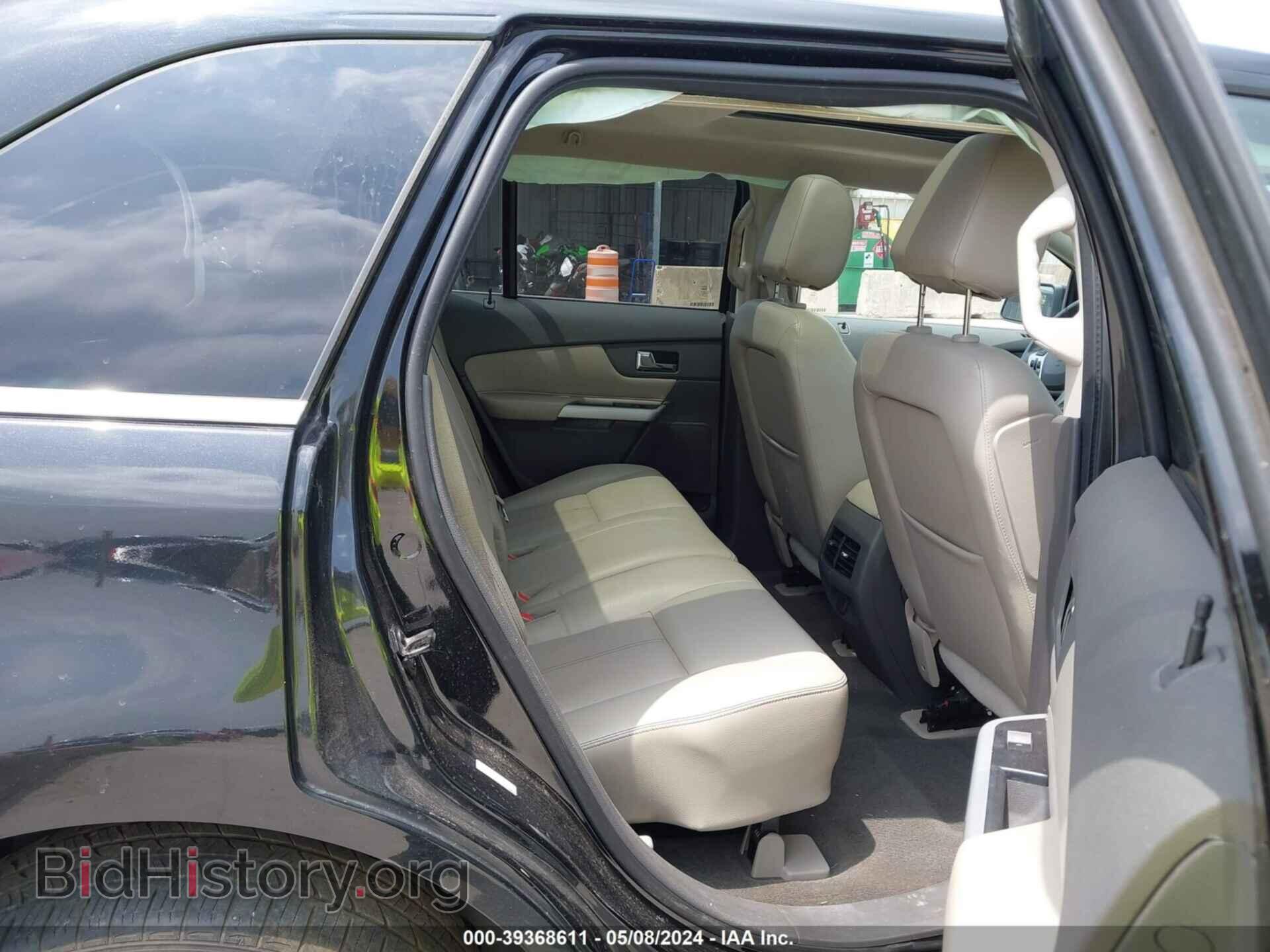 2013 FORD EDGE - VIN: 2FMDK3KC7DBE03350 - Фото 8