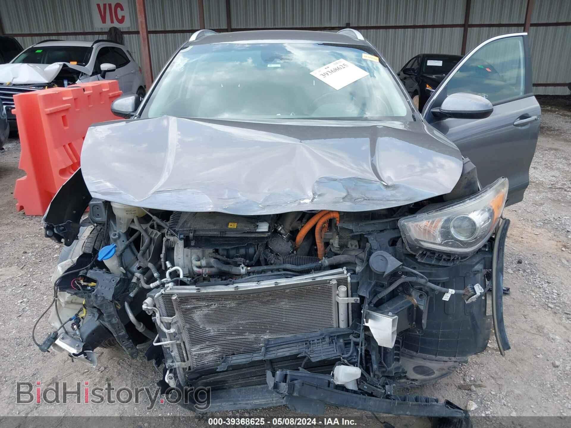 2018 KIA NIRO - VIN: KNDCB3LC2J5127934 - Фото 6