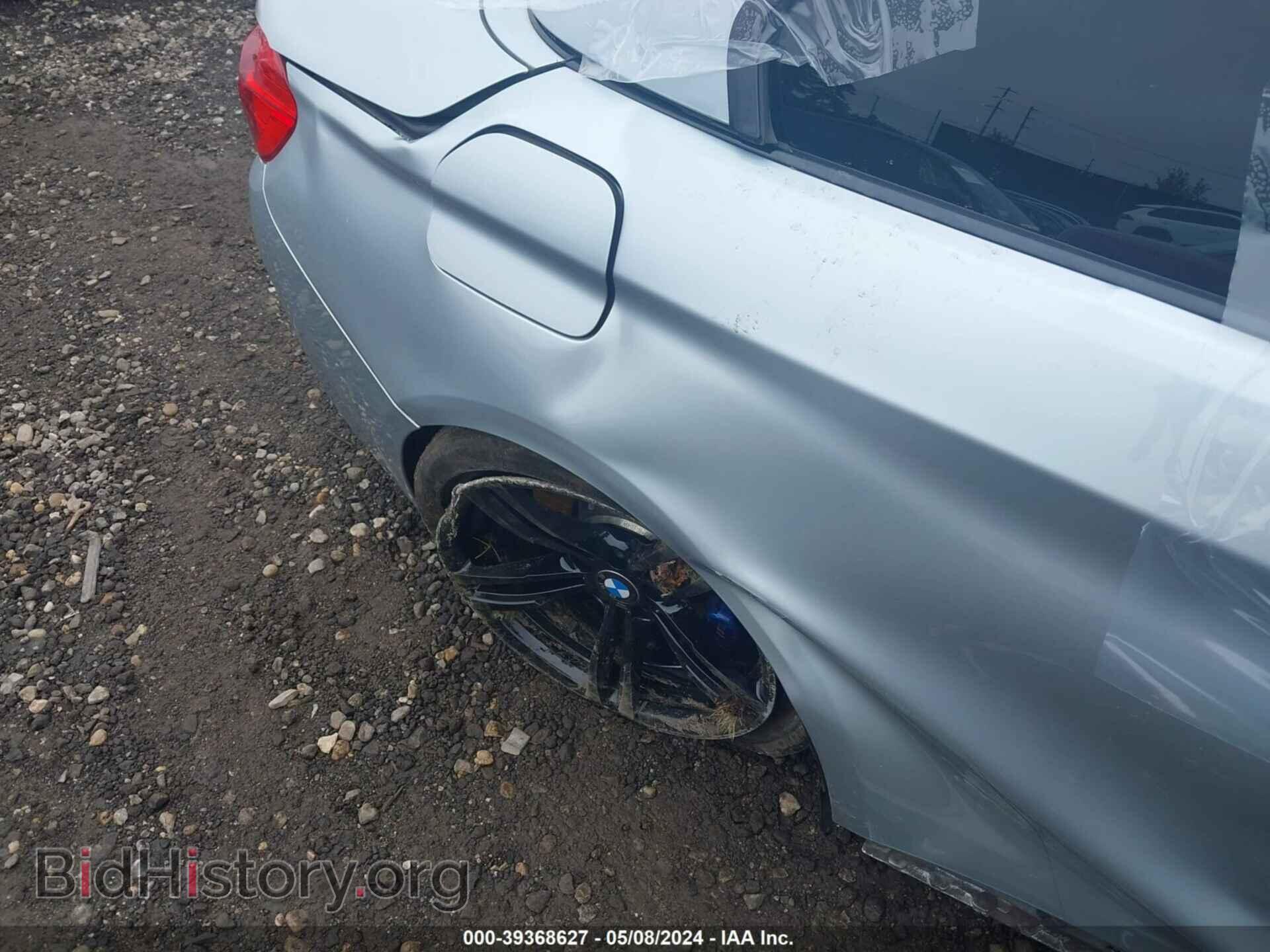 2015 BMW M4 - VIN: WBS3U9C51FP968033 - Фото 6