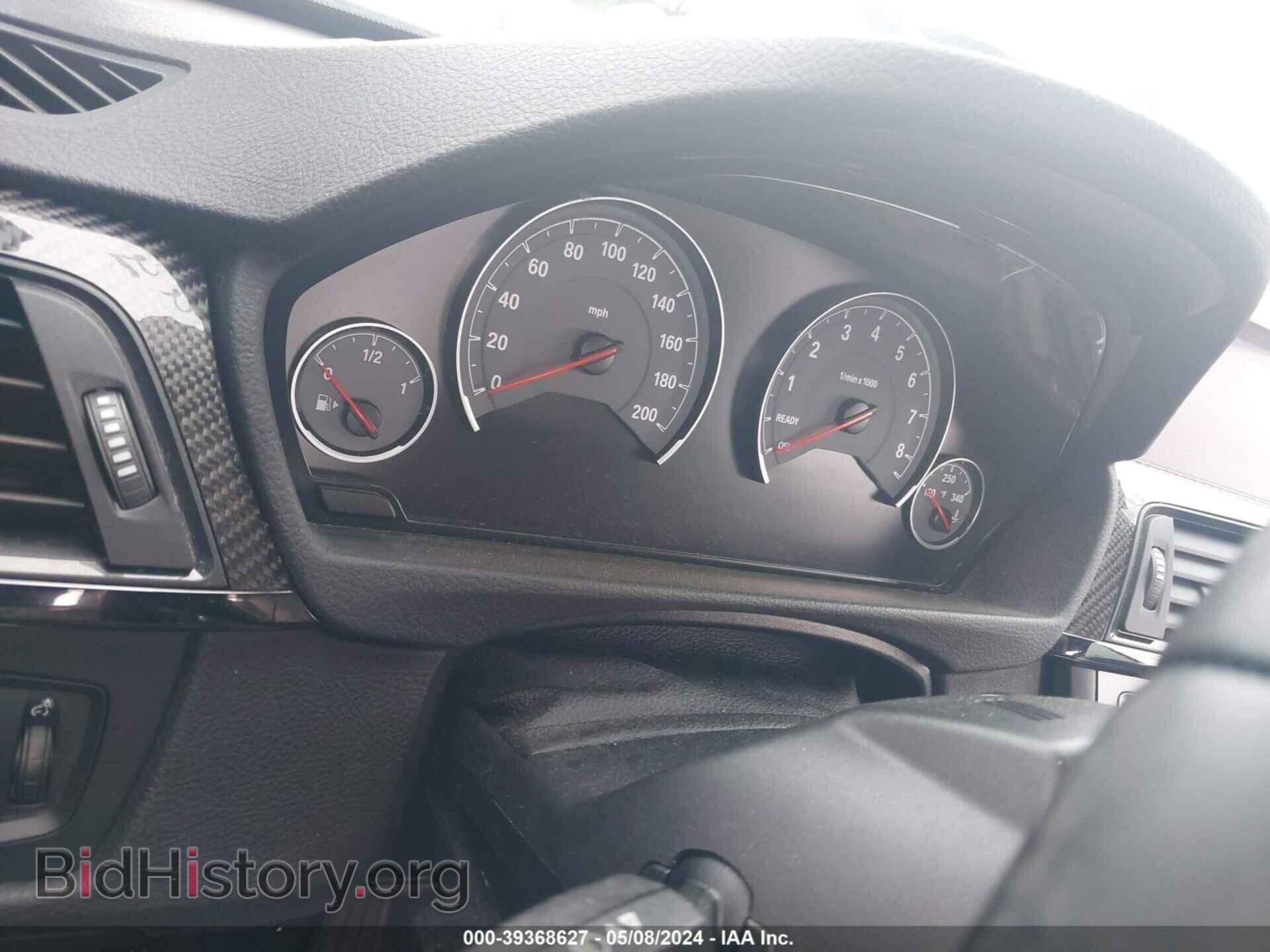 2015 BMW M4 - VIN: WBS3U9C51FP968033 - Фото 7