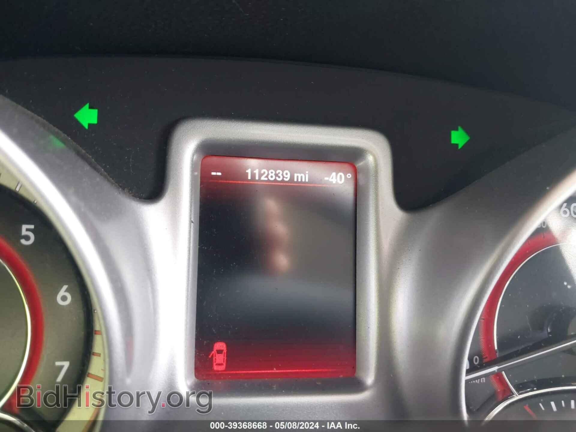 2014 DODGE JOURNEY - VIN: 3C4PDCBBXET120207 - Фото 16