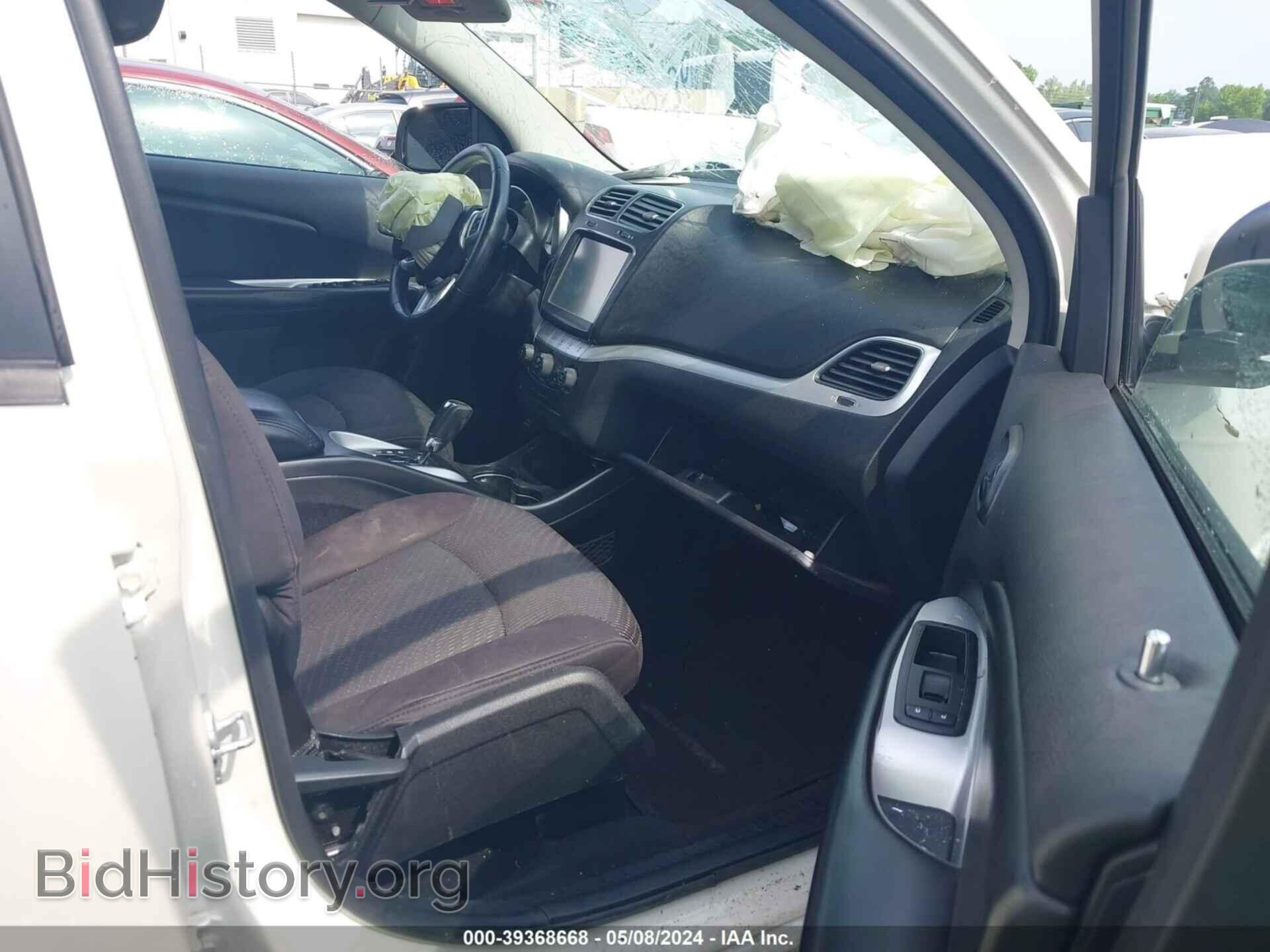 2014 DODGE JOURNEY - VIN: 3C4PDCBBXET120207 - Фото 5