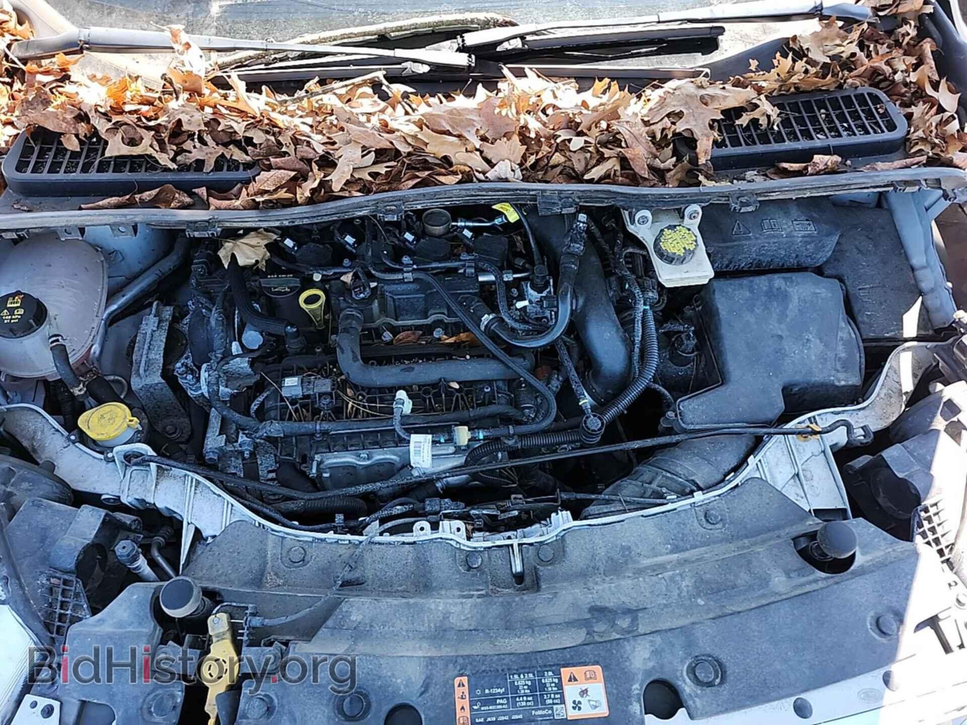 2019 FORD ESCAPE - VIN: 1FMCU9GD5KUC37010 - Фото 2