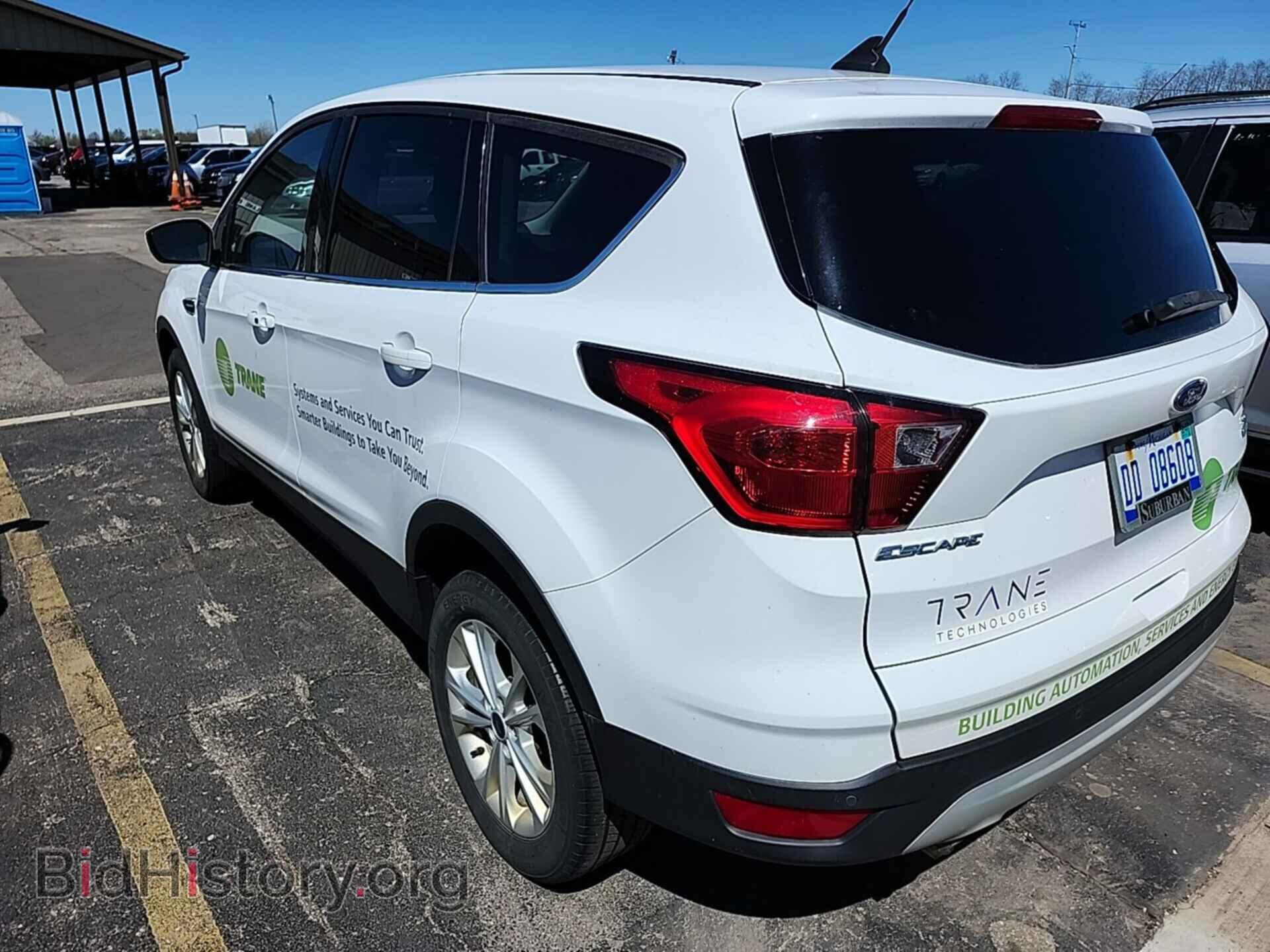 2019 FORD ESCAPE - VIN: 1FMCU9GD5KUC37010 - Фото 5