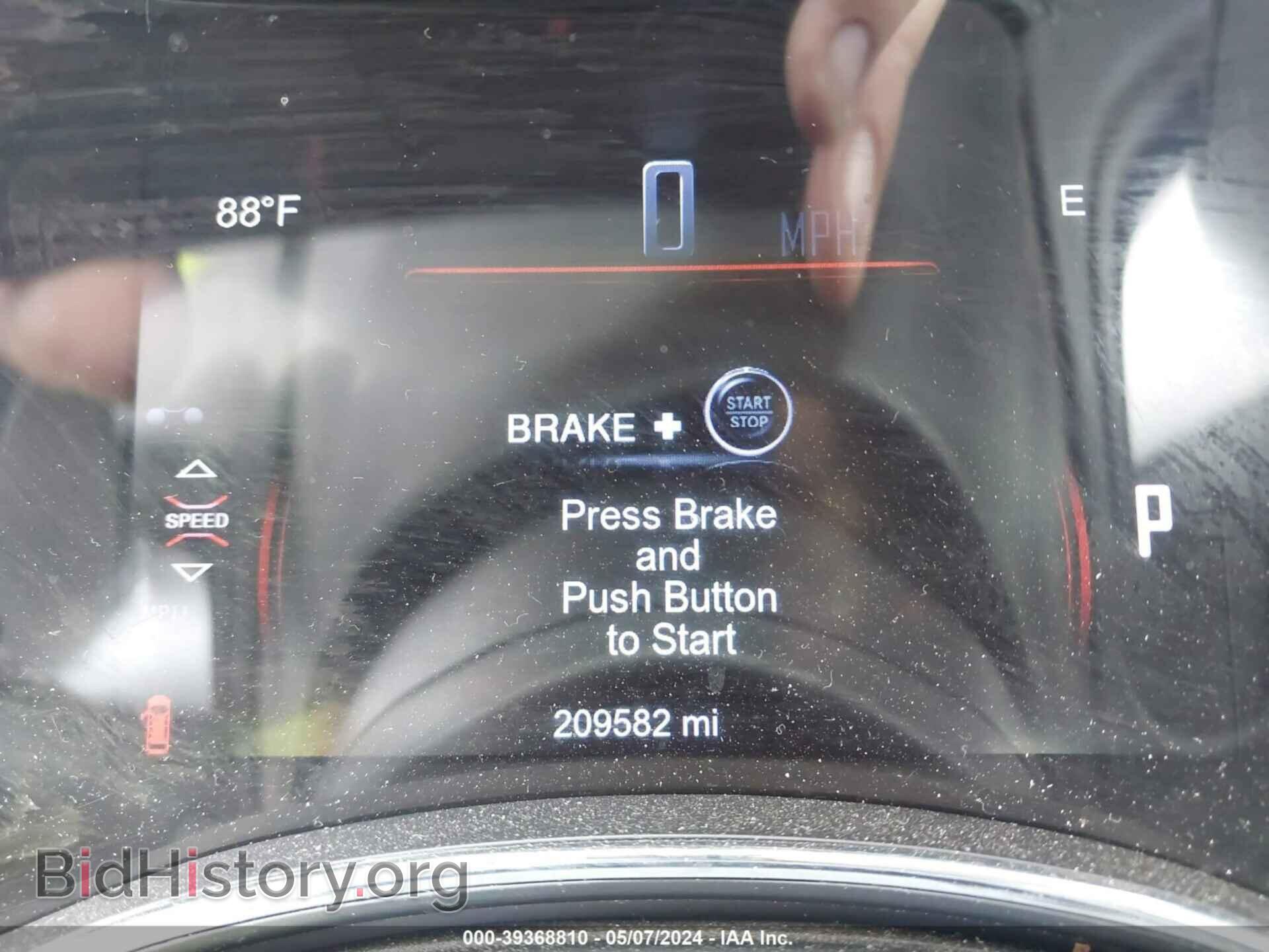 2014 DODGE DURANGO - VIN: 1C4RDJDG9EC301364 - Фото 7