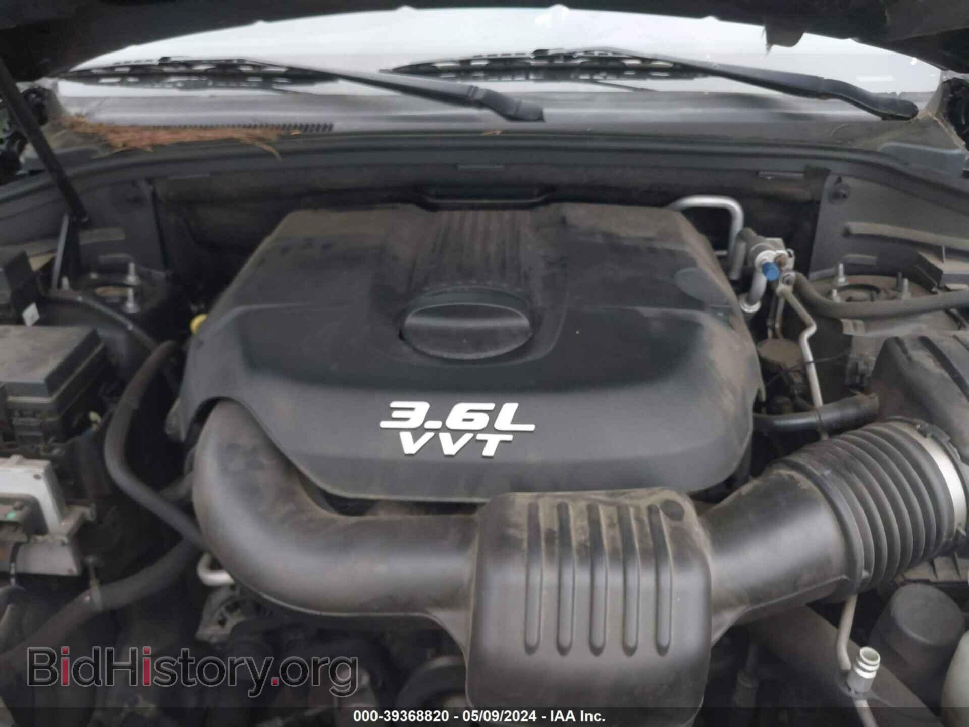 2013 DODGE DURANGO - VIN: 1C4RDHDG2DC527429 - Photo 10