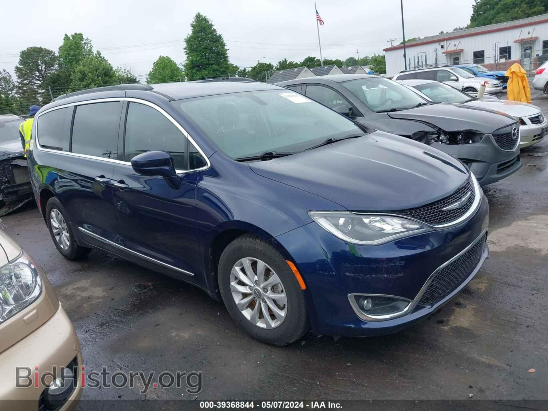 Photo 2C4RC1BG4HR609432 - CHRYSLER PACIFICA 2017