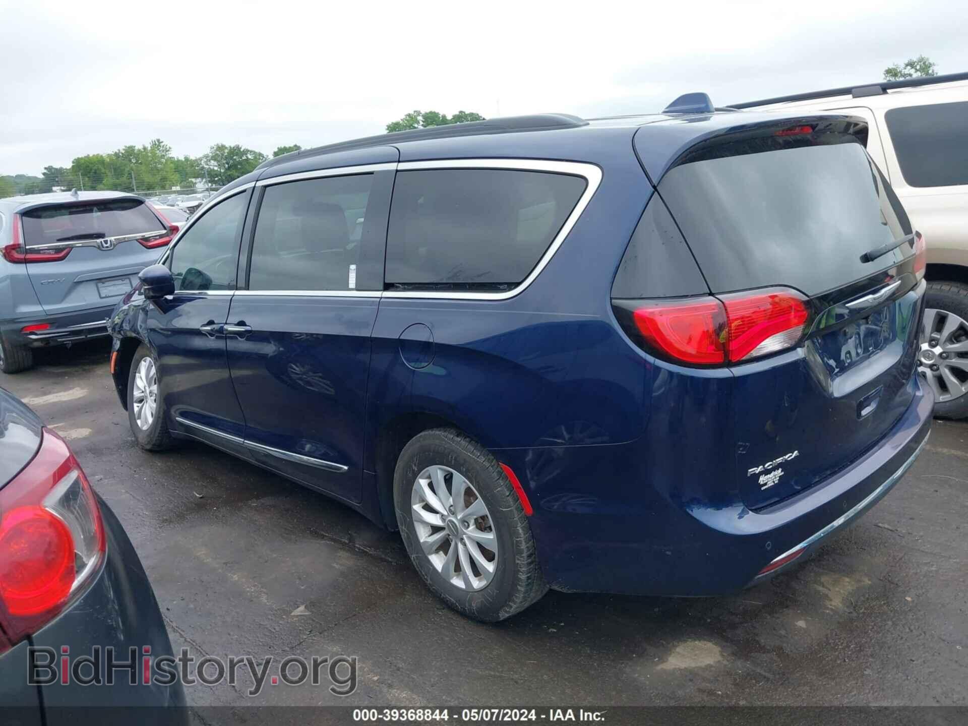 2017 CHRYSLER PACIFICA - VIN: 2C4RC1BG4HR609432 - Фото 3