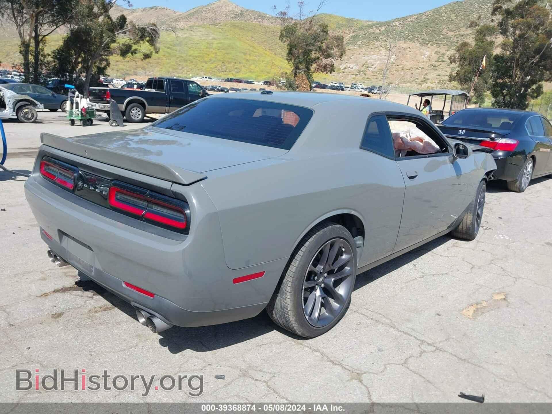 2019 DODGE CHALLENGER - VIN: 2C3CDZAG8KH561793 - Photo 4