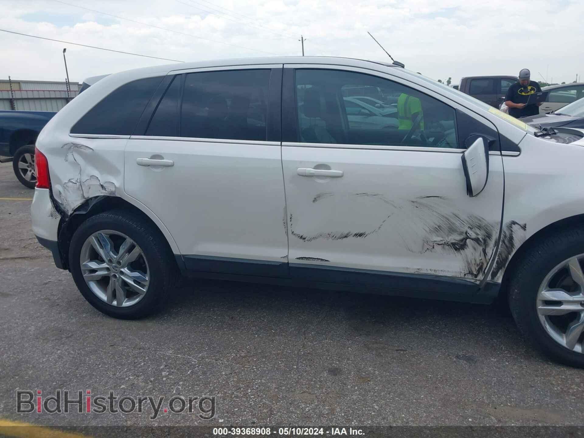 2012 FORD EDGE - VIN: 2FMDK3KC4CBA90739 - Photo 6