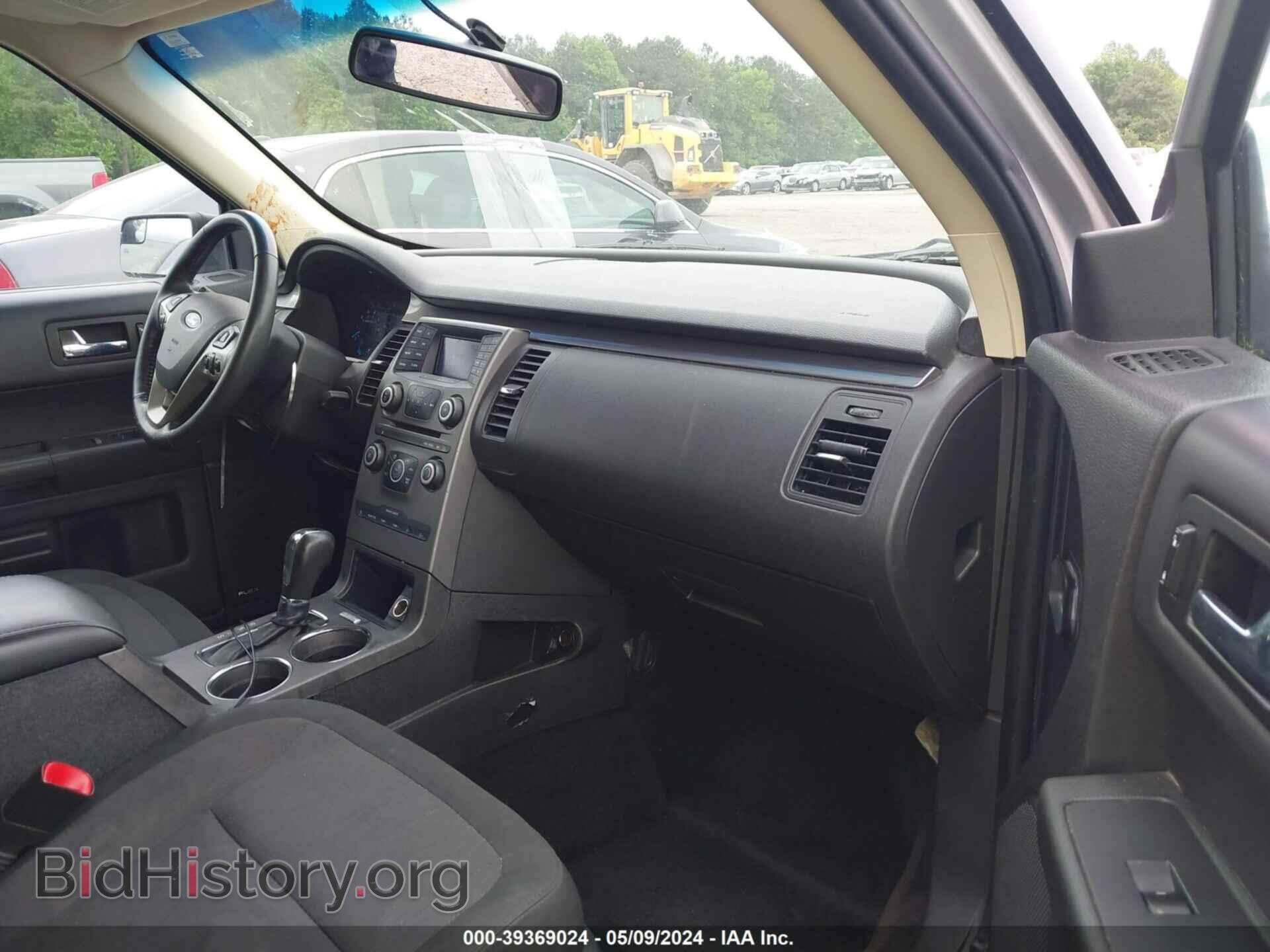 2016 FORD FLEX - VIN: 2FMGK5B85GBA21679 - Фото 5