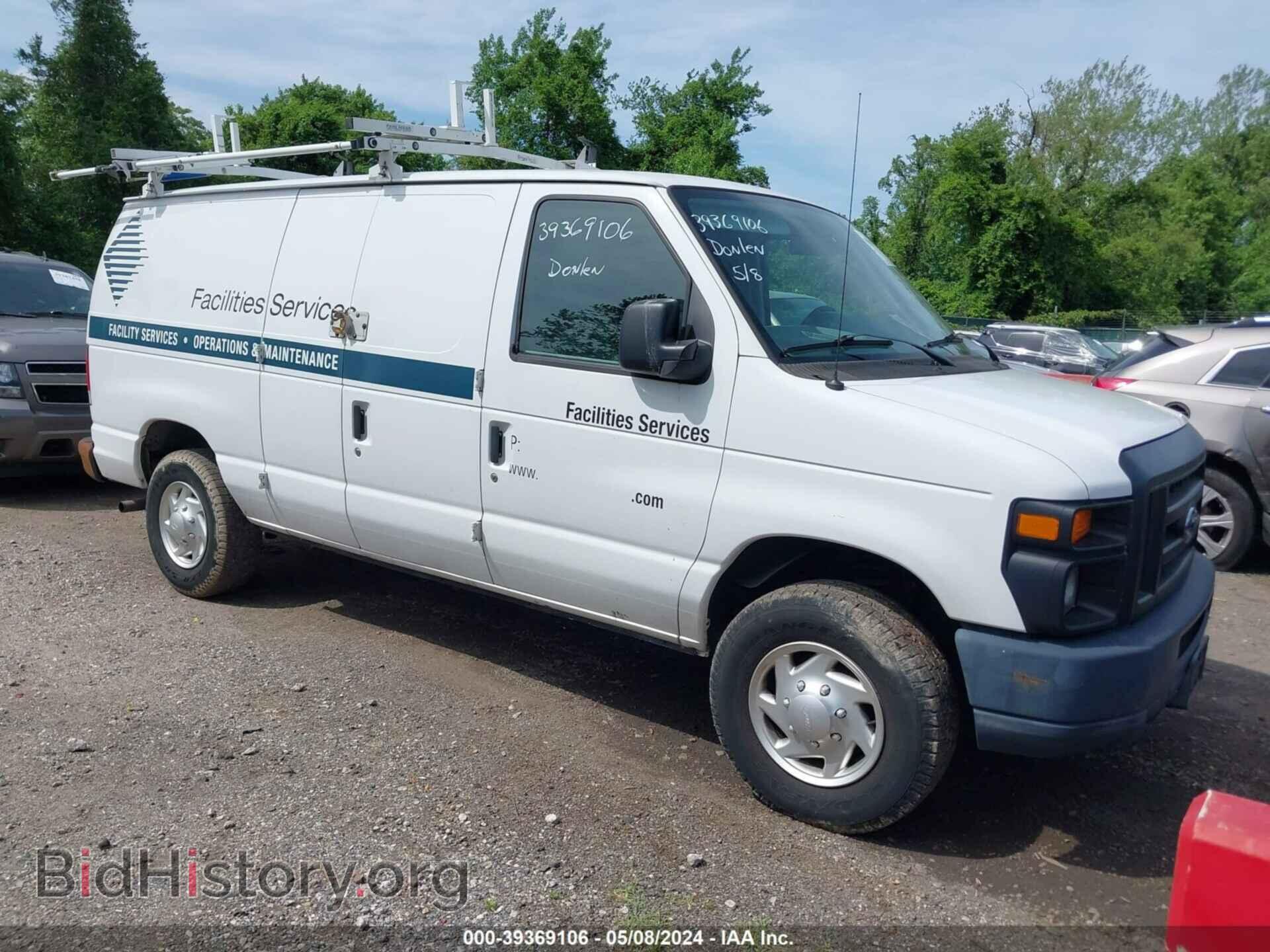 Фотография 1FTNE2EW6CDA14210 - FORD E-250 2012