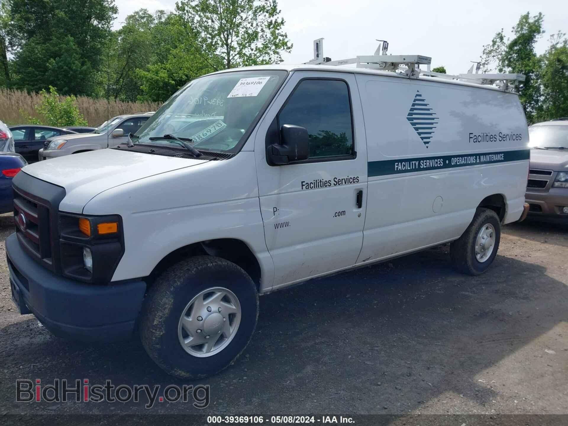 2012 FORD E-250 - VIN: 1FTNE2EW6CDA14210 - Фото 2