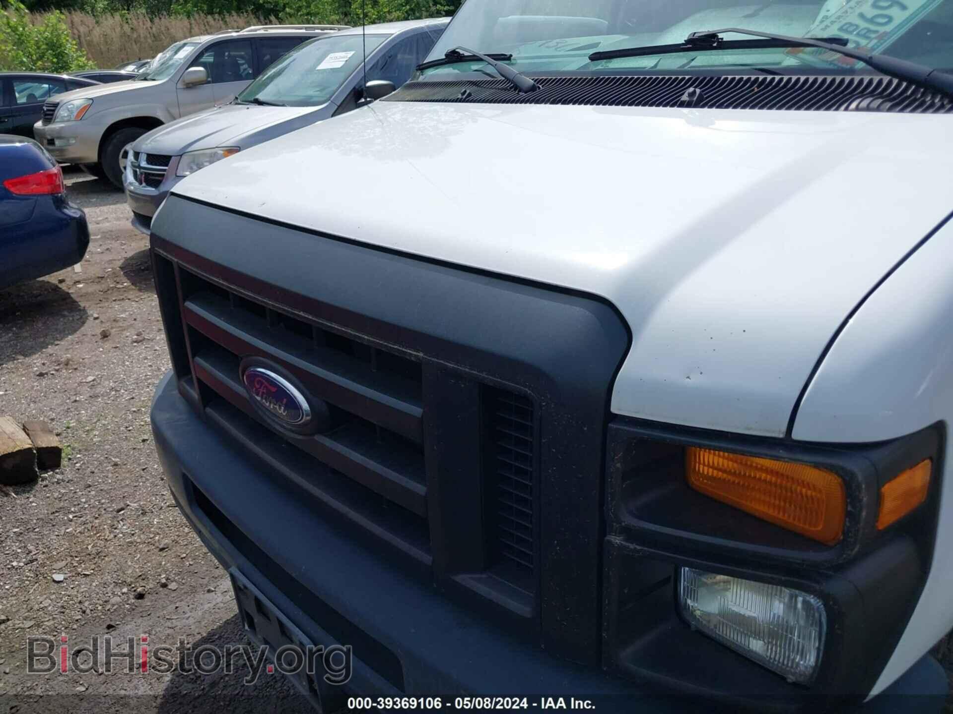 2012 FORD E-250 - VIN: 1FTNE2EW6CDA14210 - Фото 12