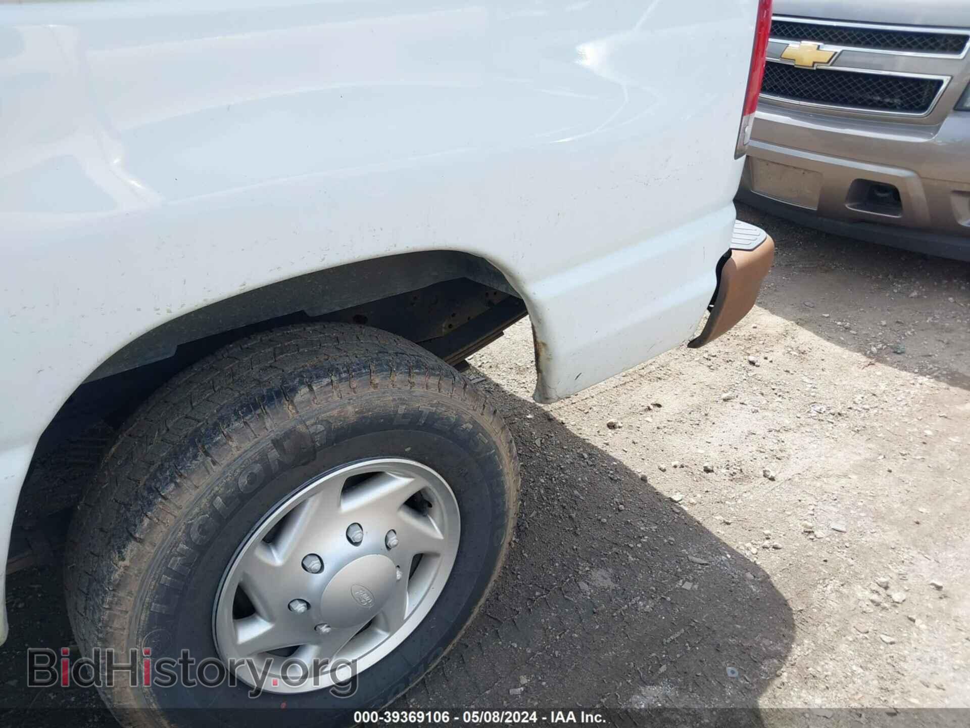 2012 FORD E-250 - VIN: 1FTNE2EW6CDA14210 - Фото 13