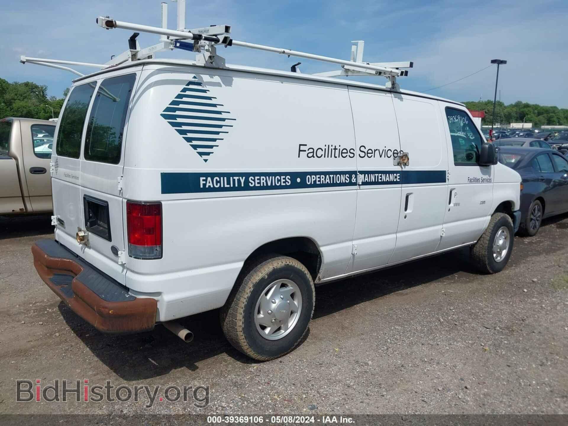 2012 FORD E-250 - VIN: 1FTNE2EW6CDA14210 - Фото 4