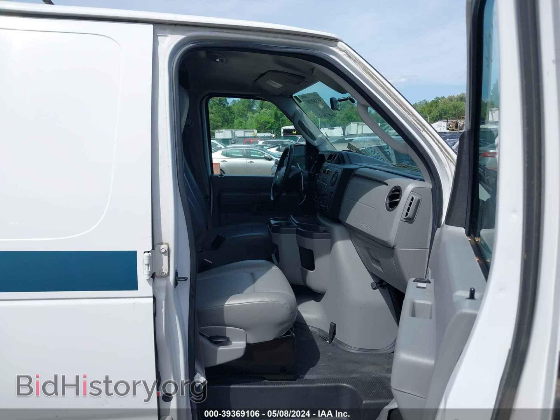 2012 FORD E-250 - VIN: 1FTNE2EW6CDA14210 - Фото 5