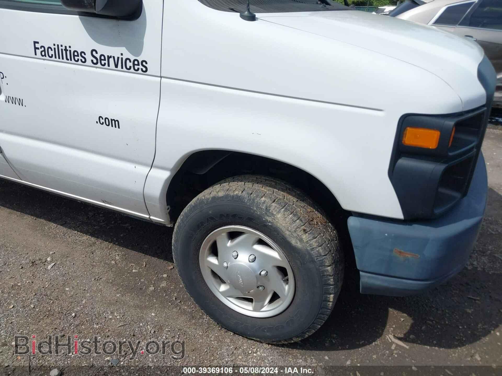 2012 FORD E-250 - VIN: 1FTNE2EW6CDA14210 - Фото 6