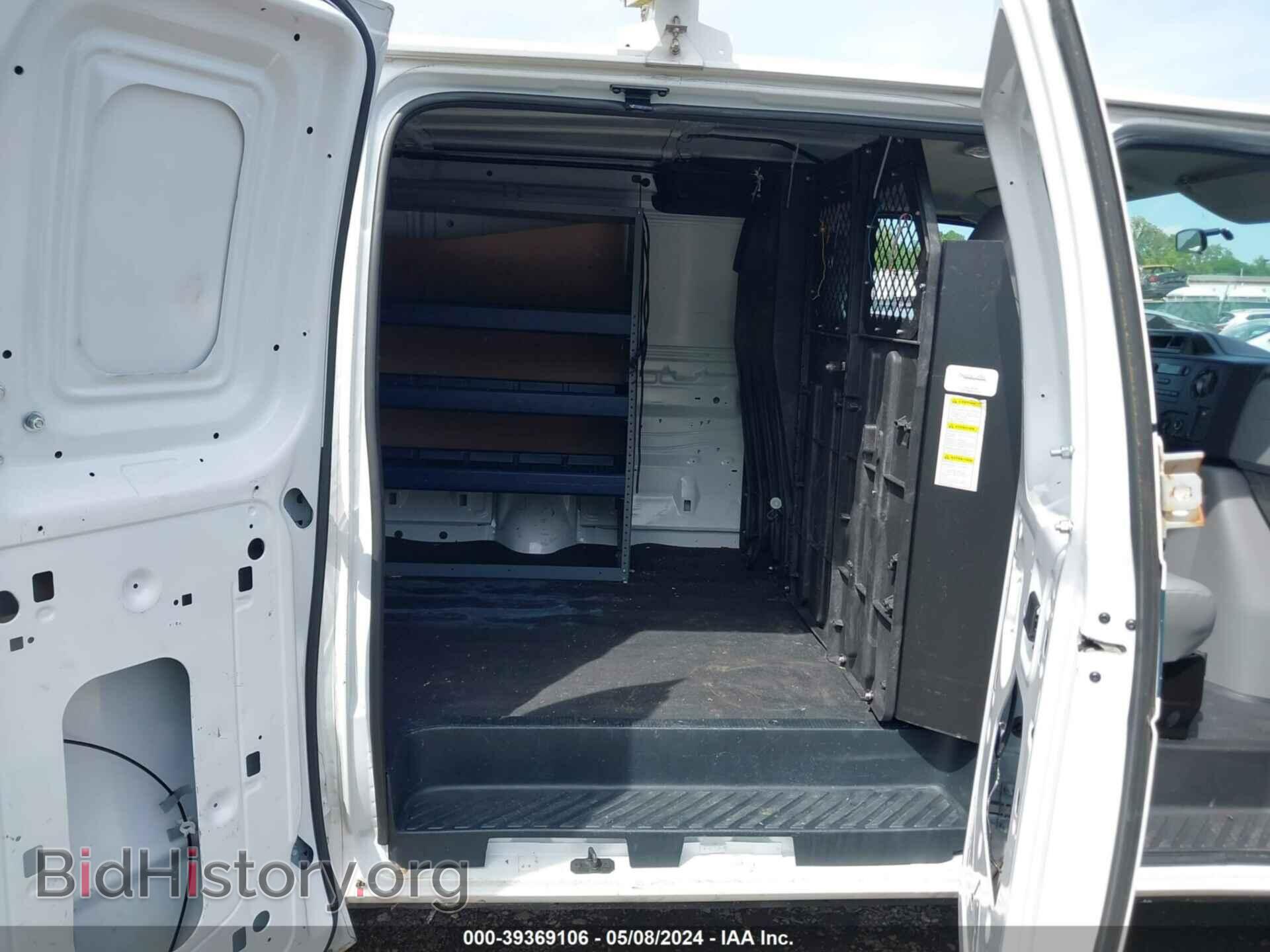 2012 FORD E-250 - VIN: 1FTNE2EW6CDA14210 - Фото 8