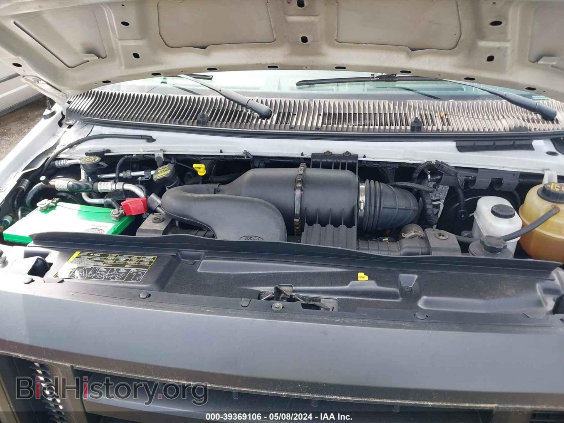 2012 FORD E-250 - VIN: 1FTNE2EW6CDA14210 - Фото 10