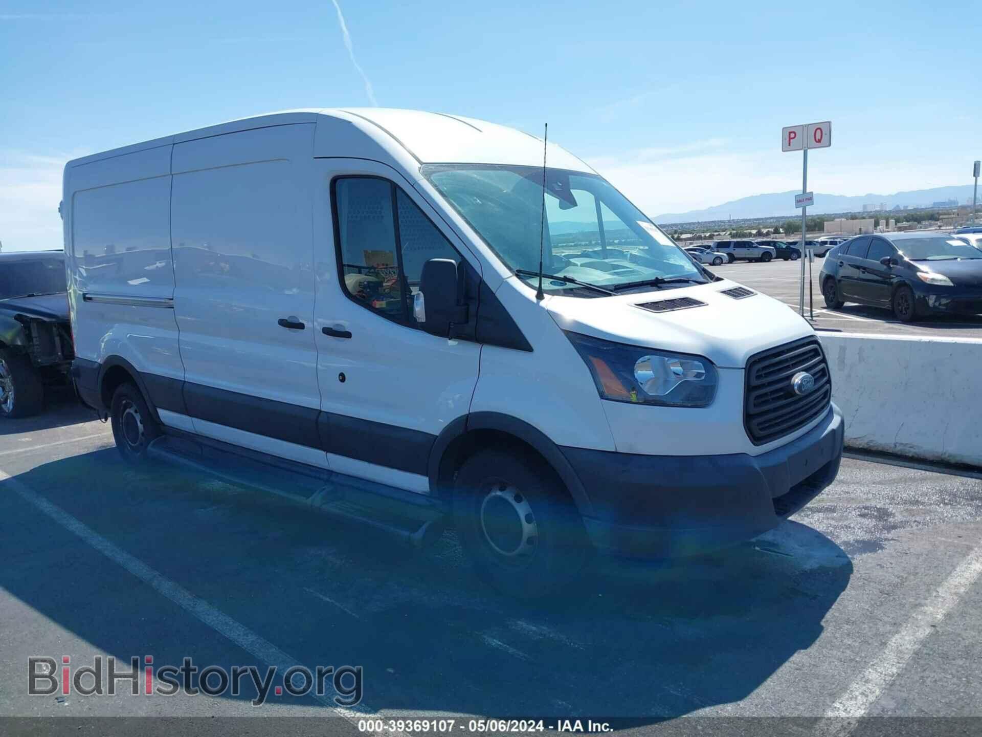 Фотография 1FTYR2CGXHKA57366 - FORD TRANSIT-250 2017