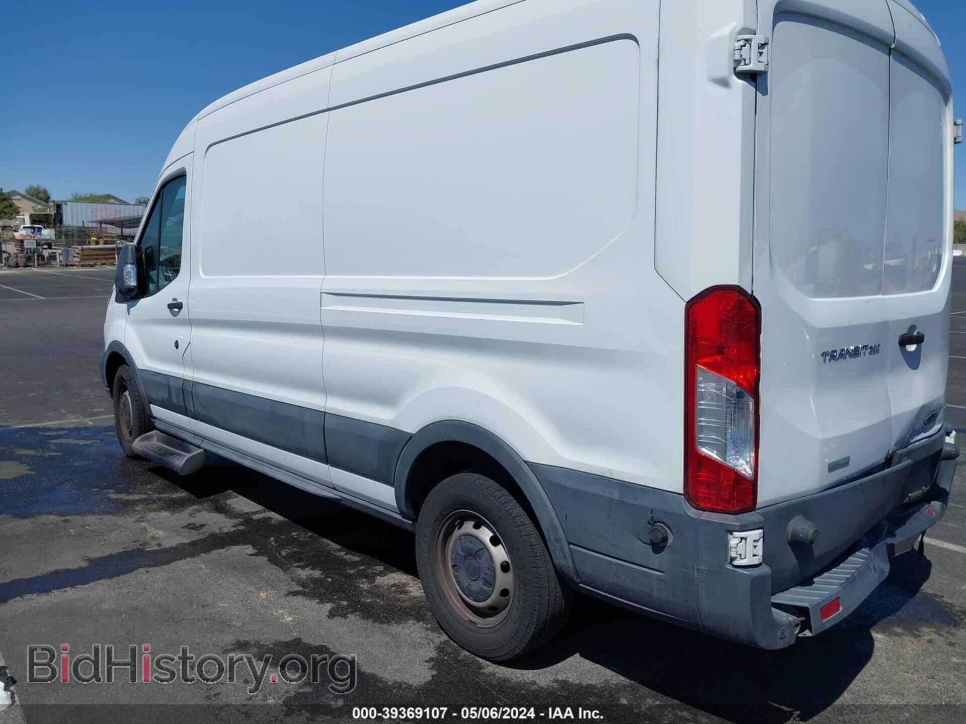 2017 FORD TRANSIT-250 - VIN: 1FTYR2CGXHKA57366 - Фото 3