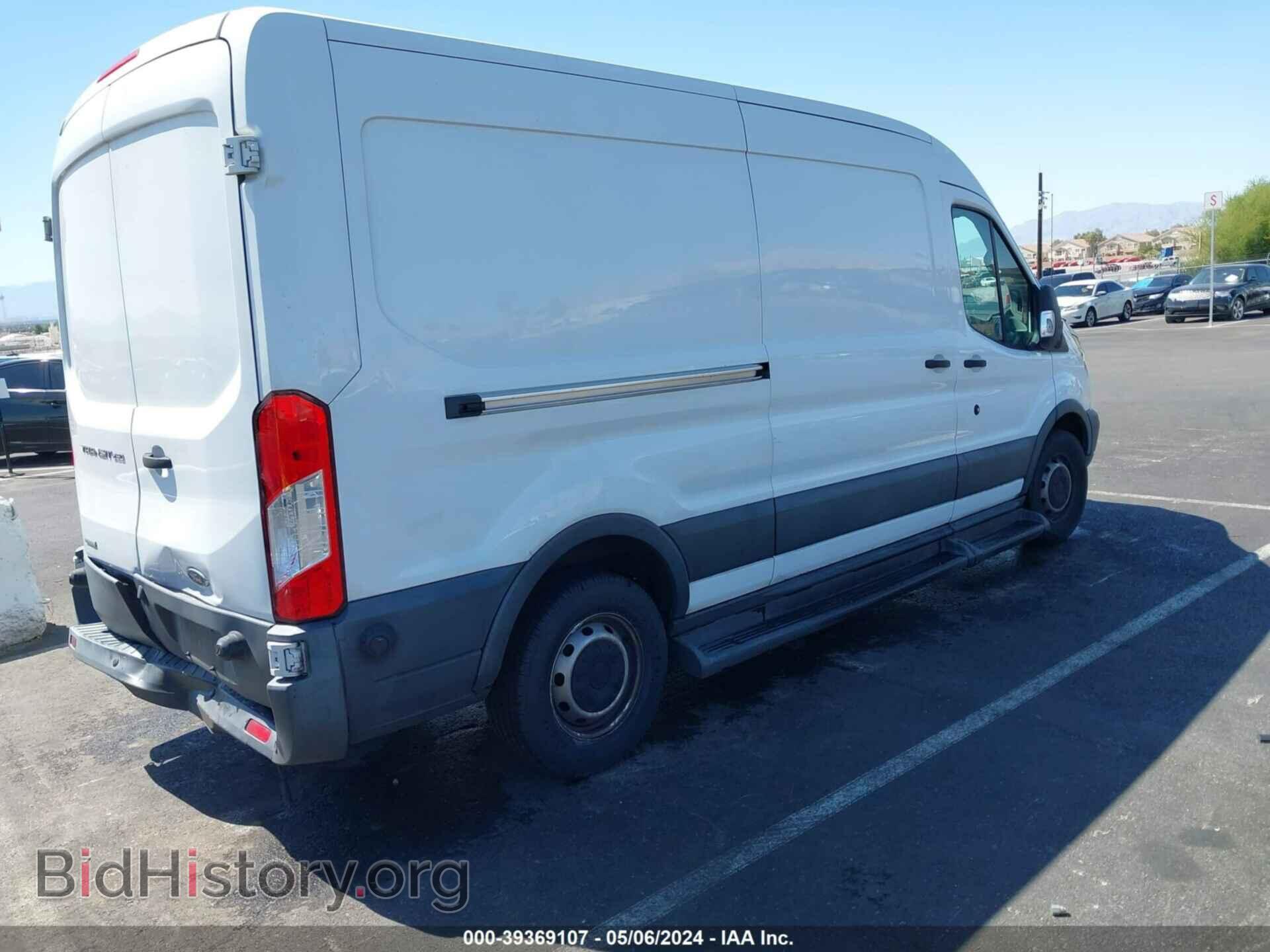 2017 FORD TRANSIT-250 - VIN: 1FTYR2CGXHKA57366 - Фото 4
