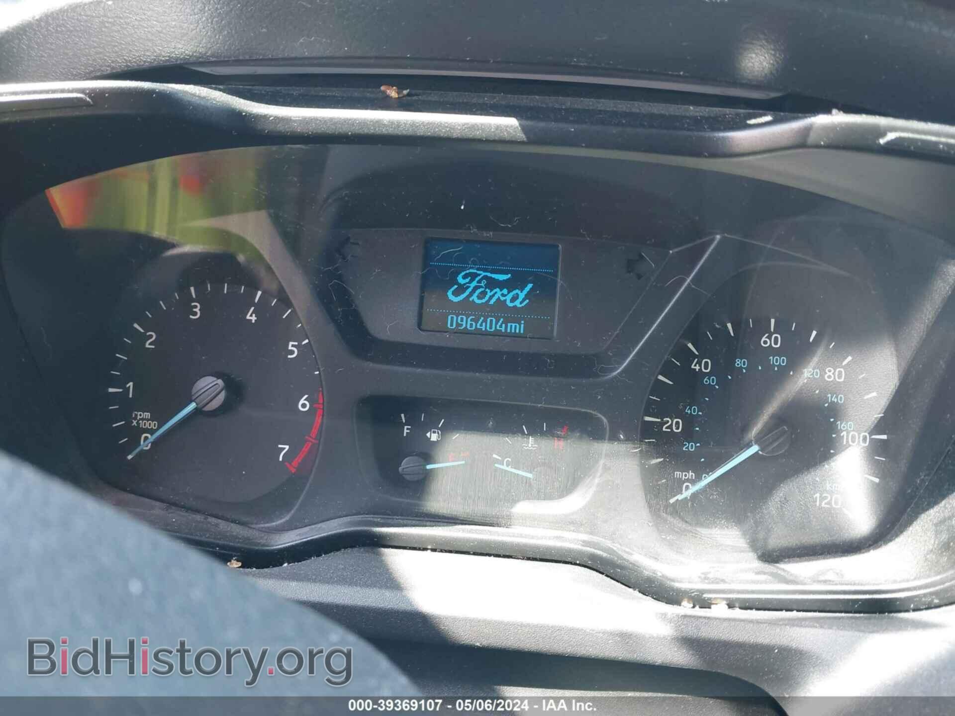 2017 FORD TRANSIT-250 - VIN: 1FTYR2CGXHKA57366 - Фото 7