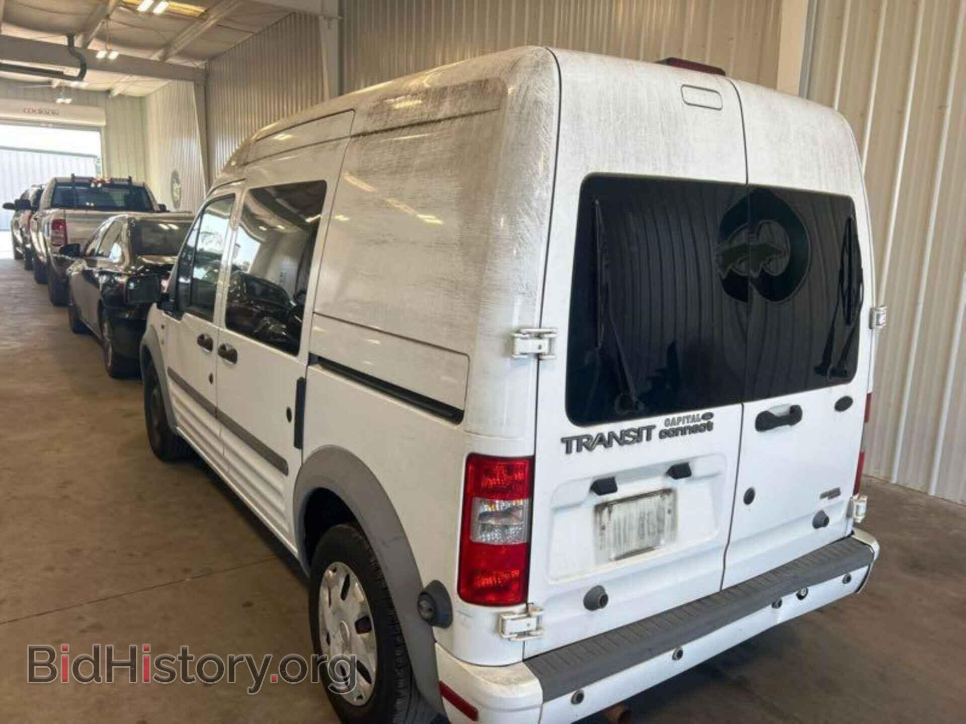 2012 FORD TRANSIT CONNECT - VIN: NM0LS6BN4CT123433 - Фото 8