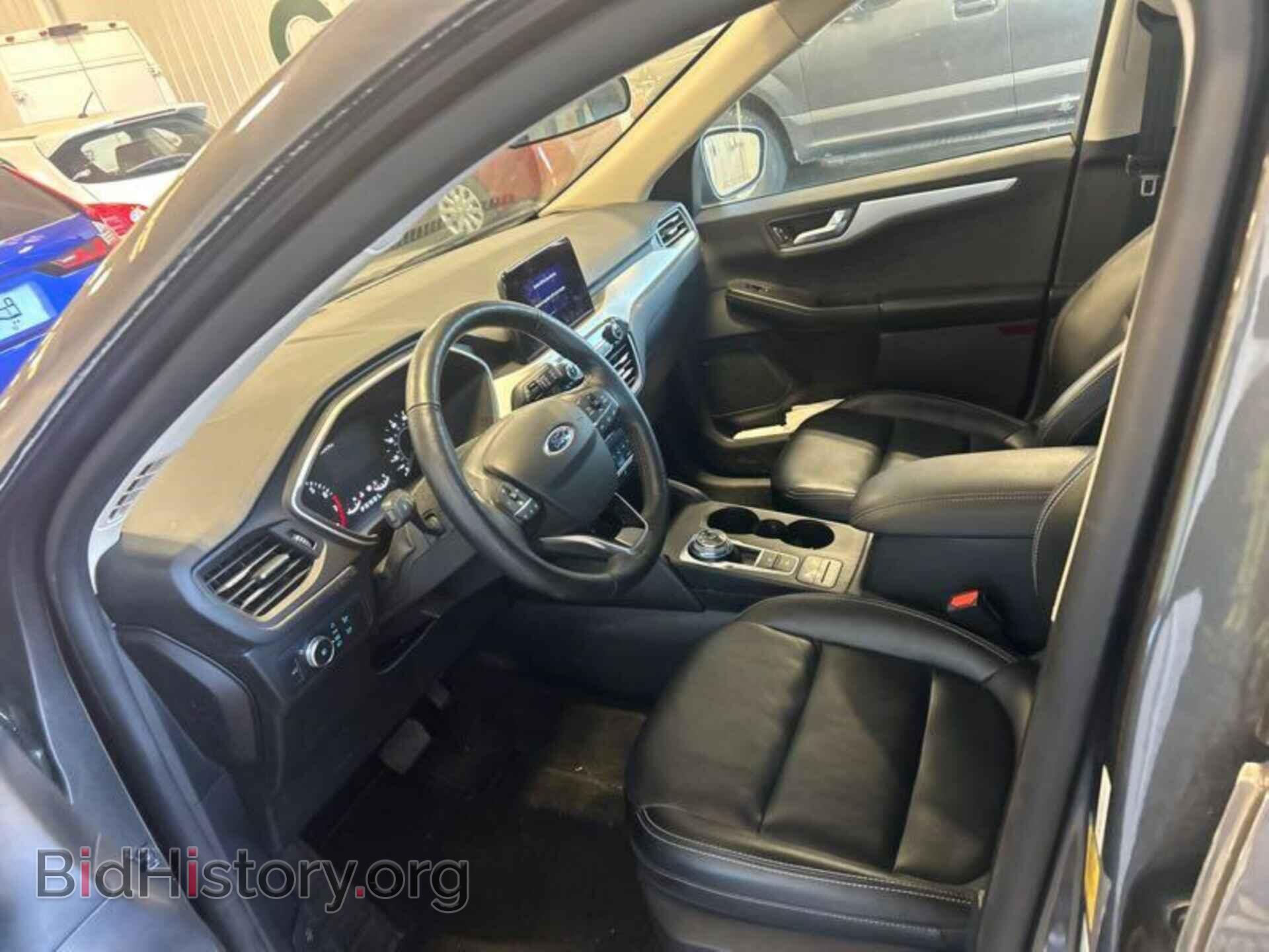 2020 FORD ESCAPE - VIN: 1FMCU9H64LUA82449 - Фото 2