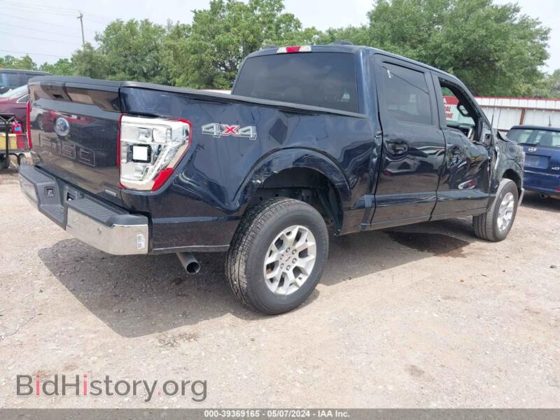 2023 Ford F-150 (VIN 1FTFW1E86PKD59140) — фото 4 из 16