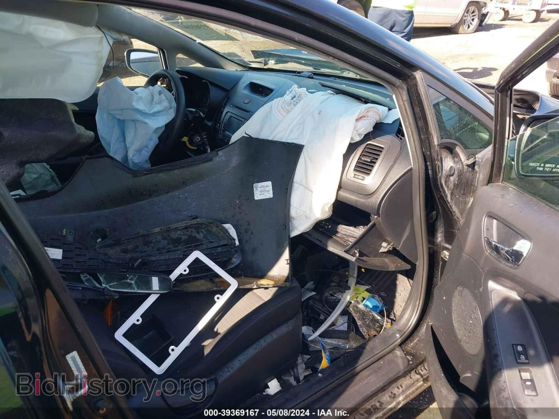 2015 KIA FORTE - VIN: KNAFX4A67F5263918 - Фото 5