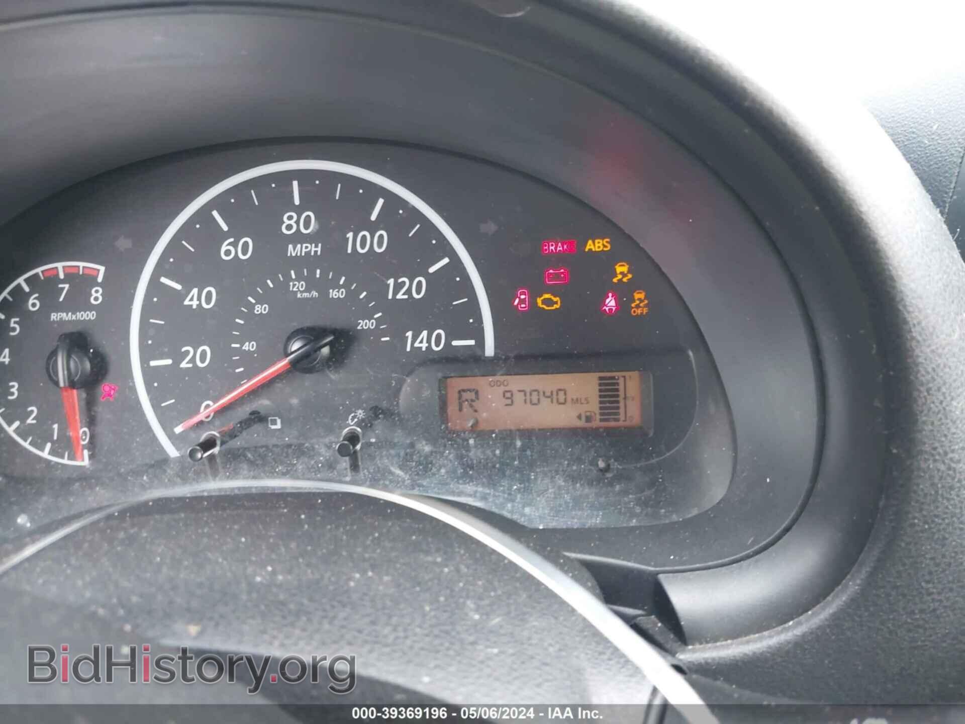 2017 NISSAN VERSA - VIN: 3N1CN7AP1HL853589 - Фото 7