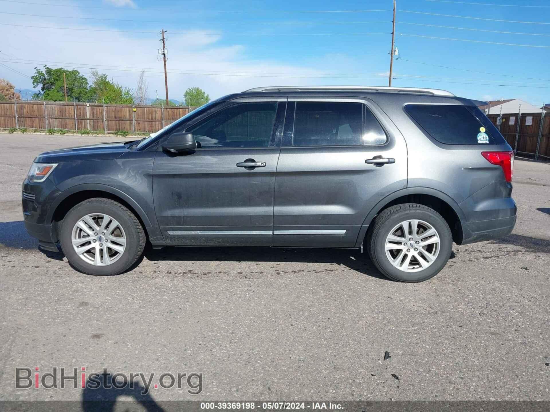2018 FORD EXPLORER - VIN: 1FM5K8D81JGB17783 - Фото 14