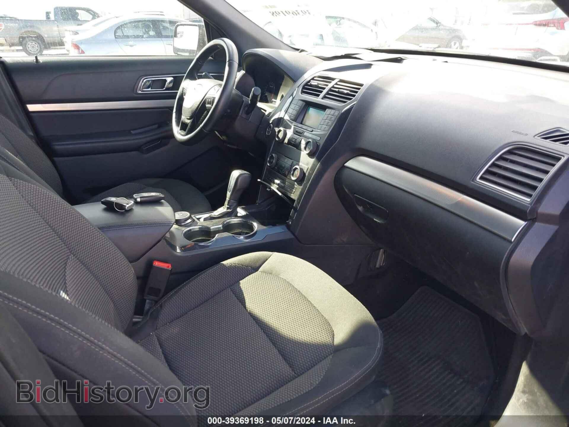 2018 FORD EXPLORER - VIN: 1FM5K8D81JGB17783 - Фото 5