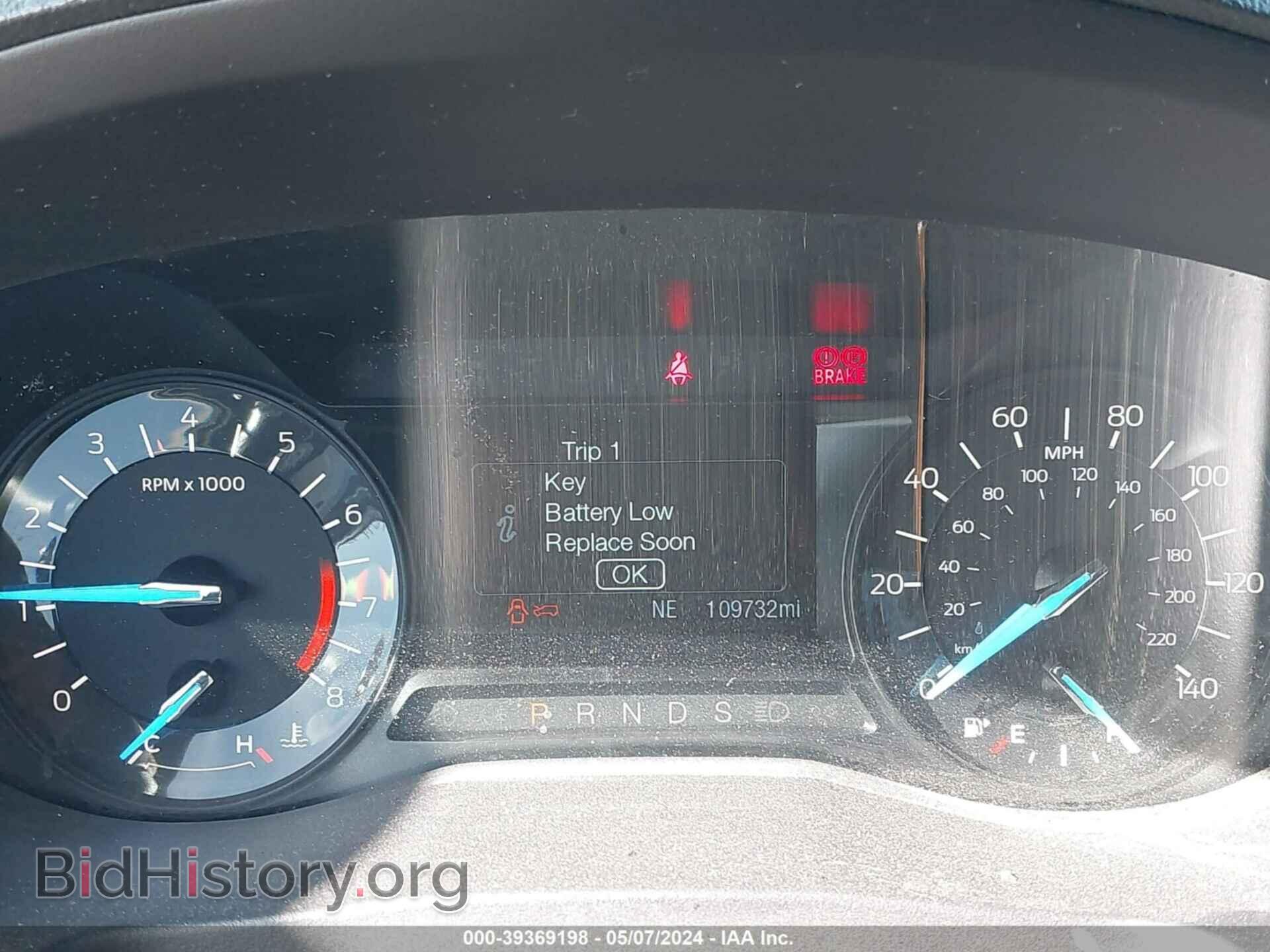 2018 FORD EXPLORER - VIN: 1FM5K8D81JGB17783 - Фото 7