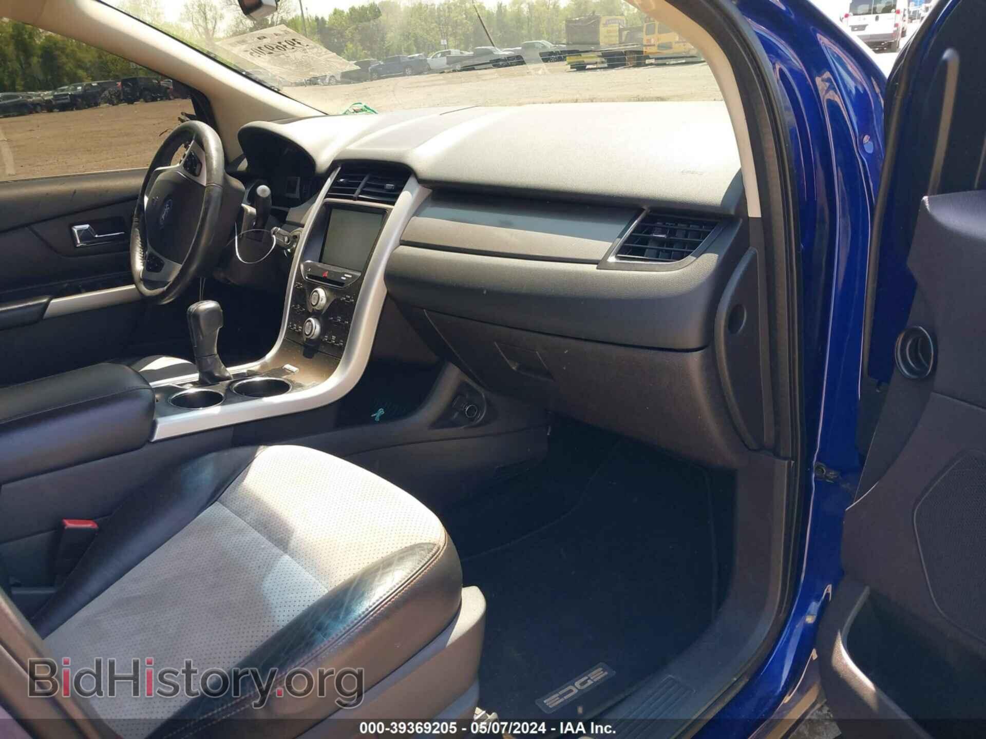 2014 FORD EDGE - VIN: 2FMDK3JC7EBB80794 - Фото 5